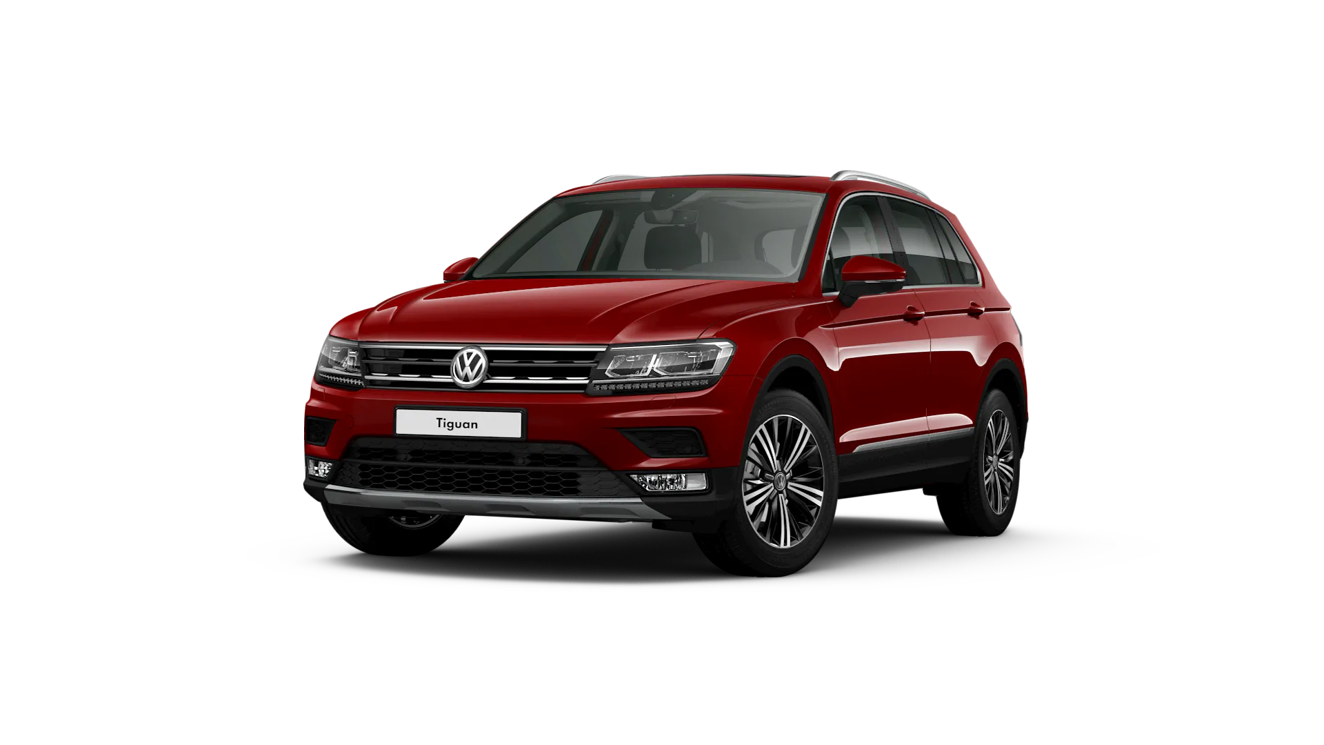 Volkswagen Tiguan Comfortline