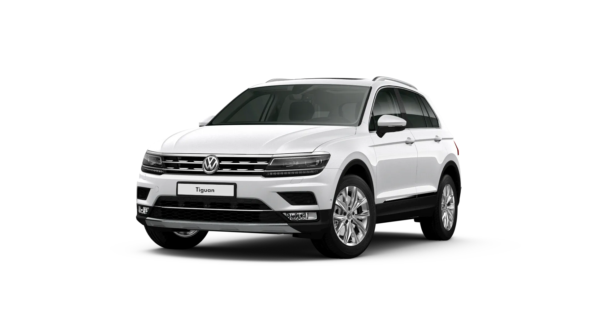 Volkswagen Tiguan Highline