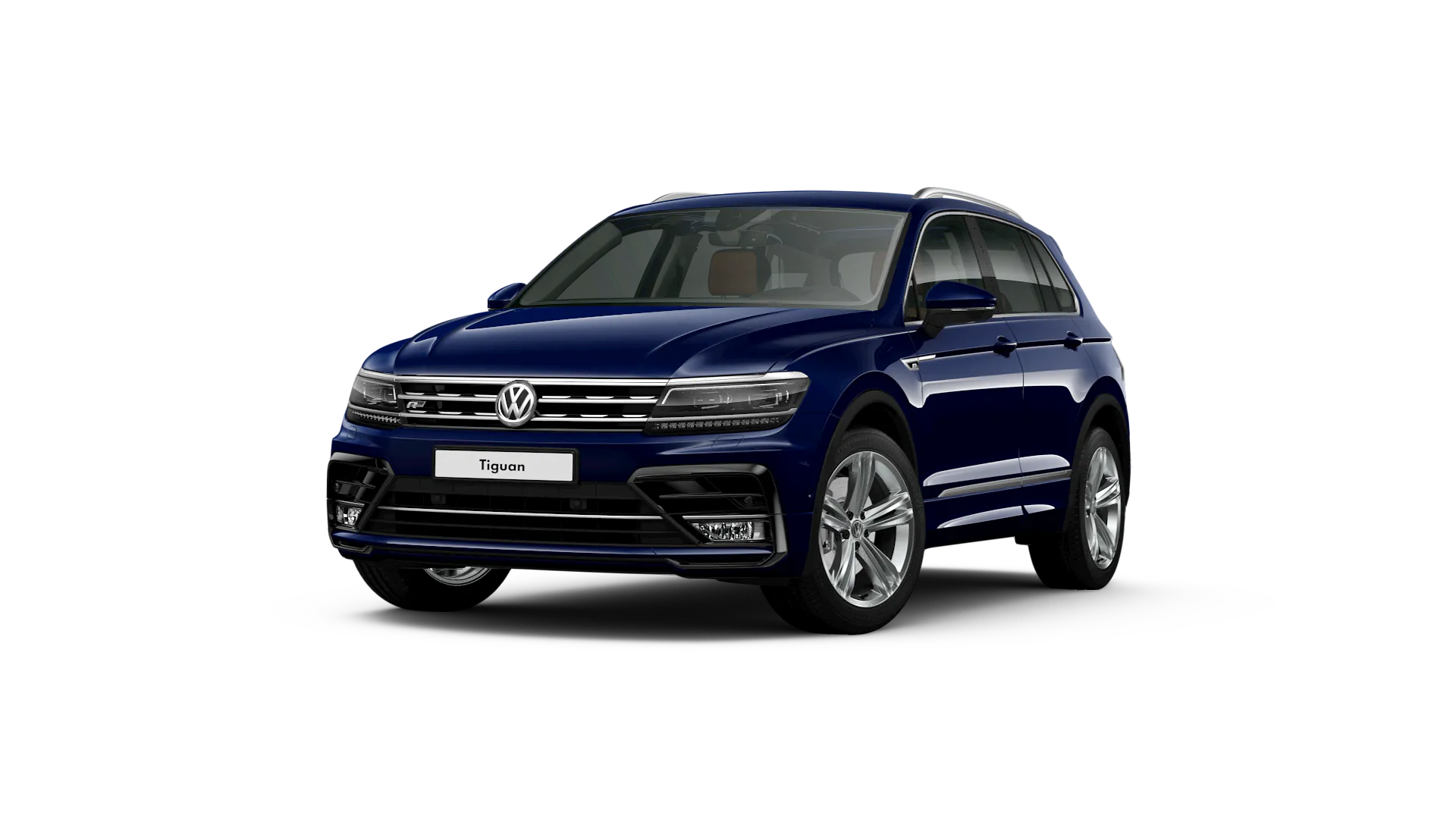 Volkswagen Tiguan Highline