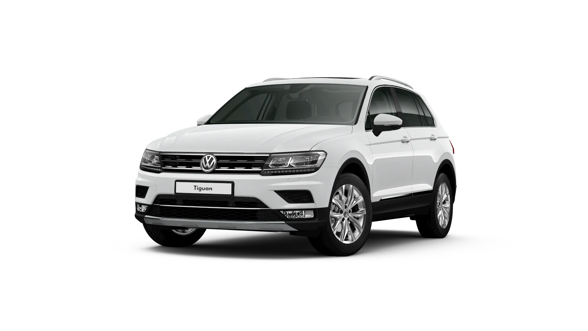 Volkswagen Tiguan Highline