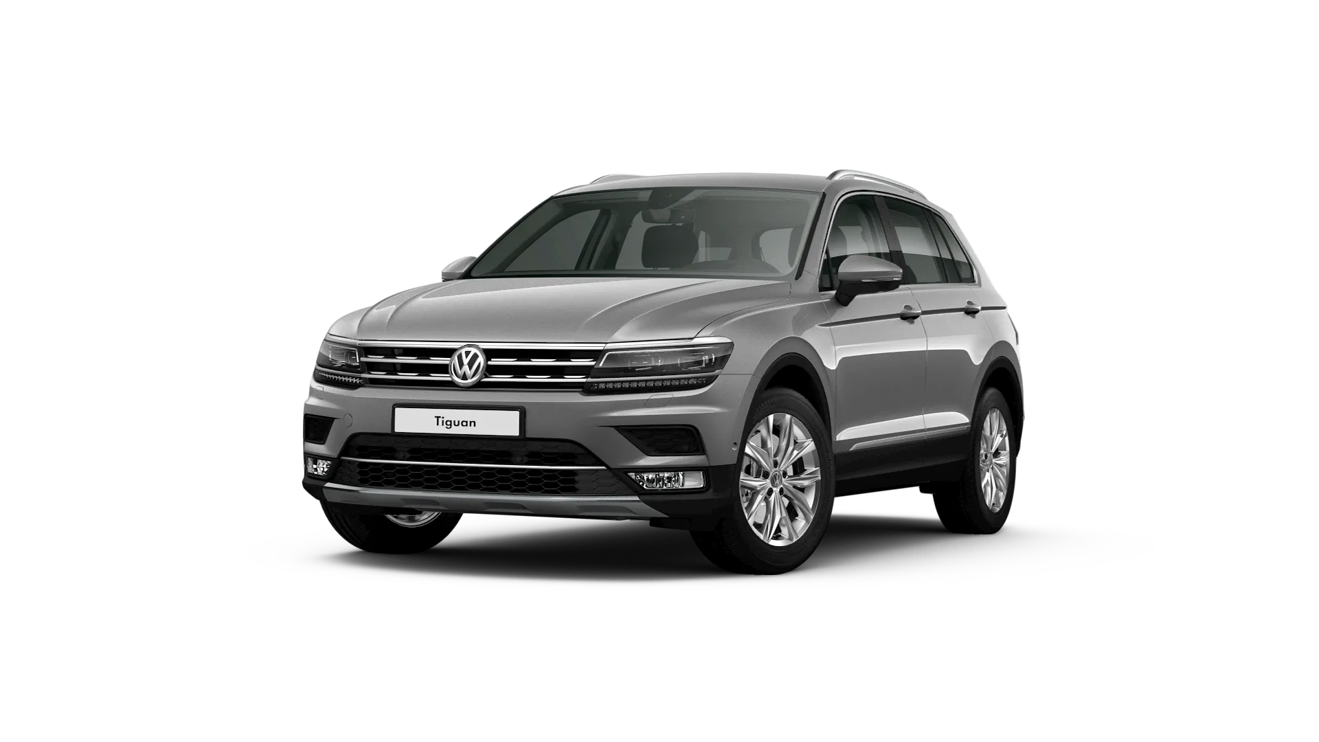 Volkswagen Tiguan Highline