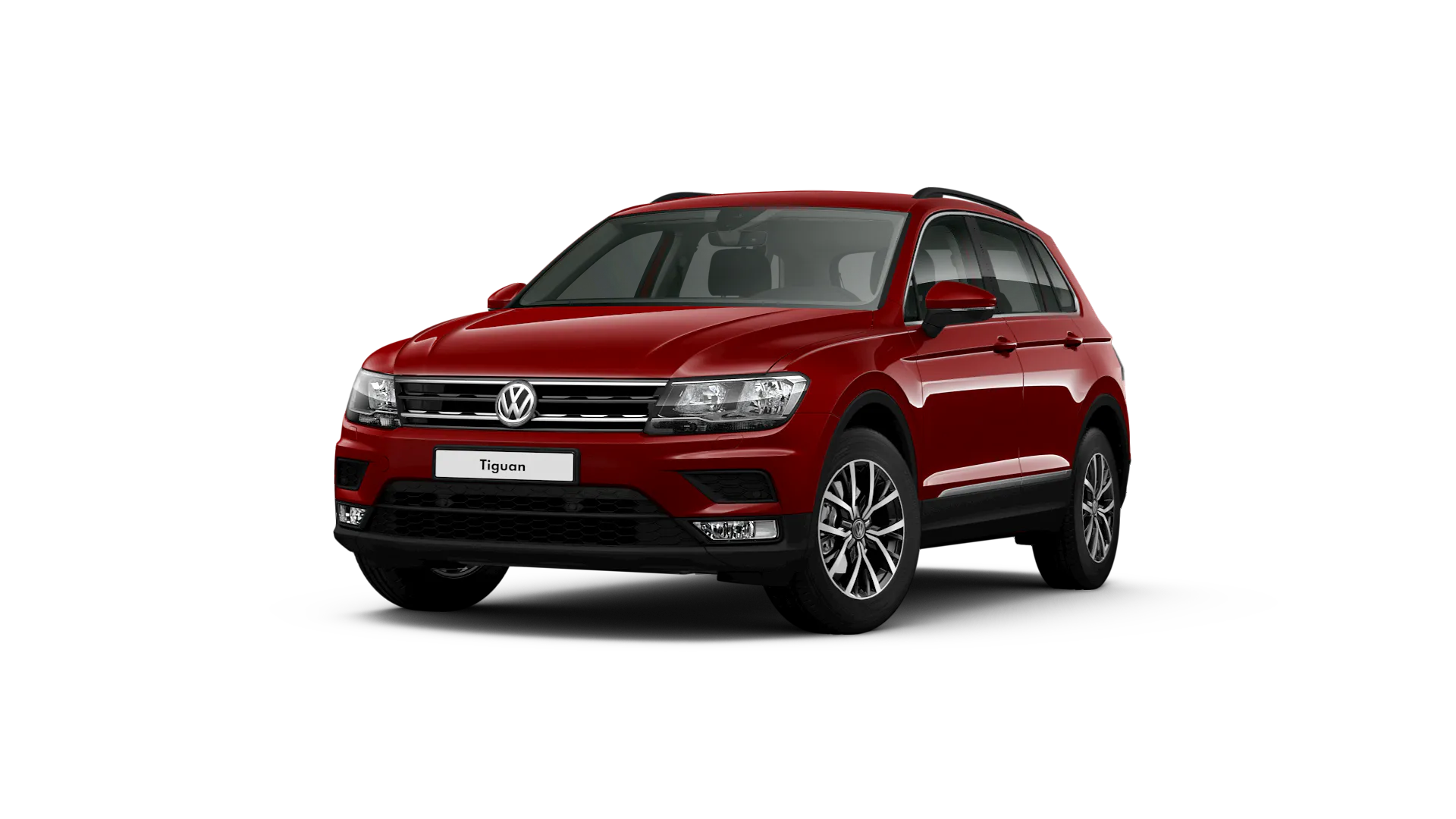 Volkswagen Tiguan Comfortline