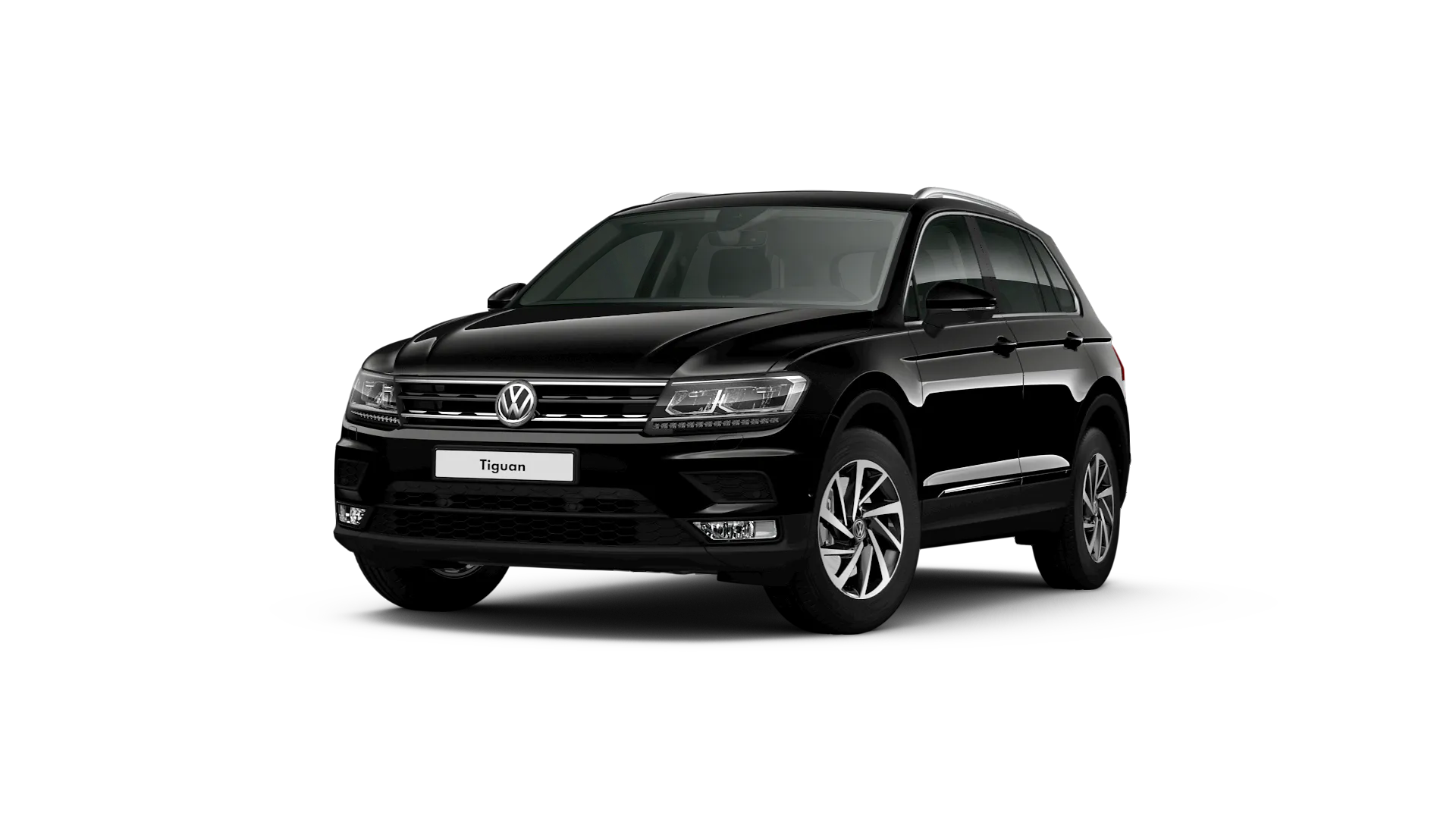 Volkswagen Tiguan SOUND