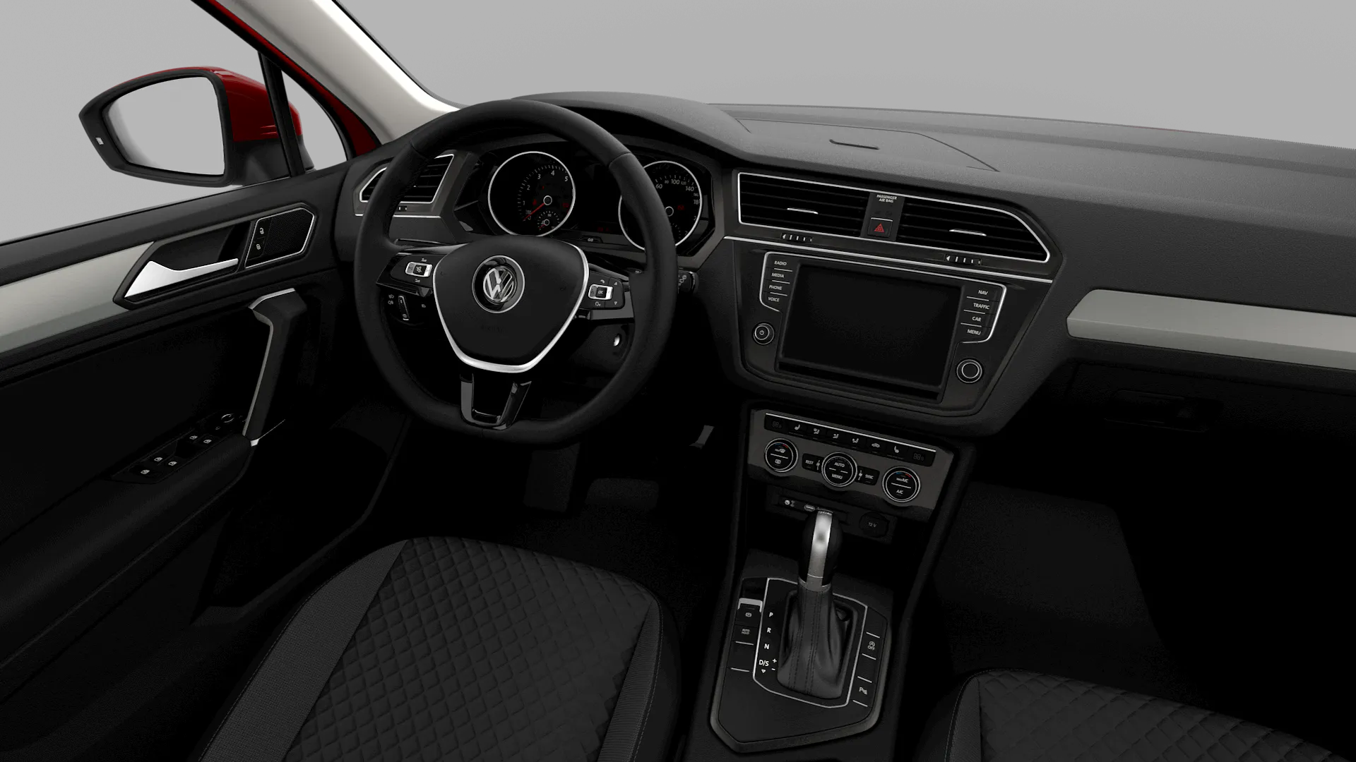 Volkswagen Tiguan Comfortline
