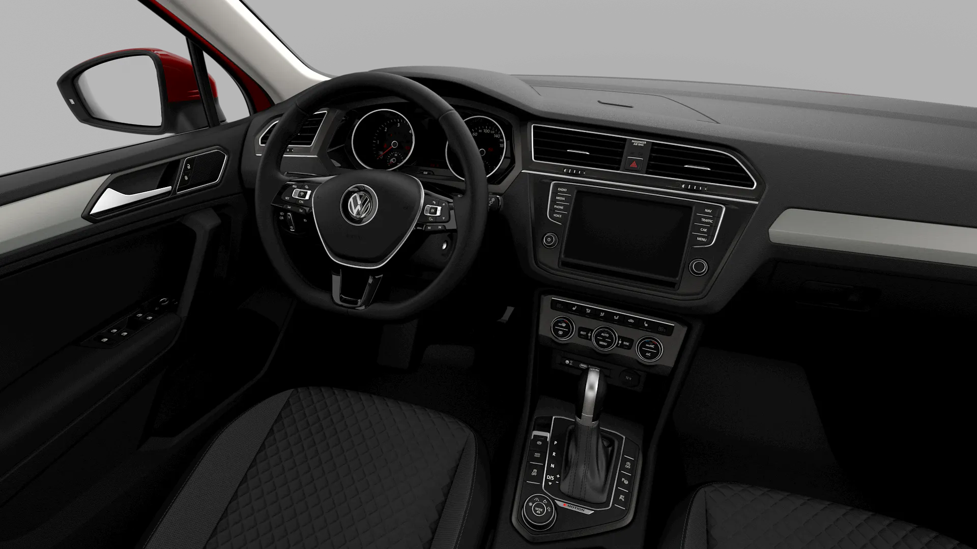 Volkswagen Tiguan Comfortline