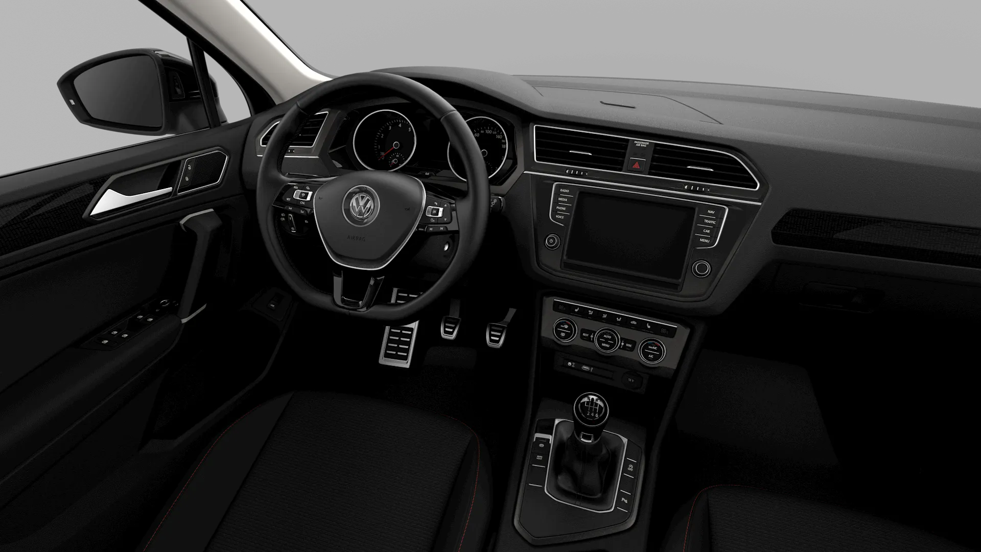 Volkswagen Tiguan SOUND