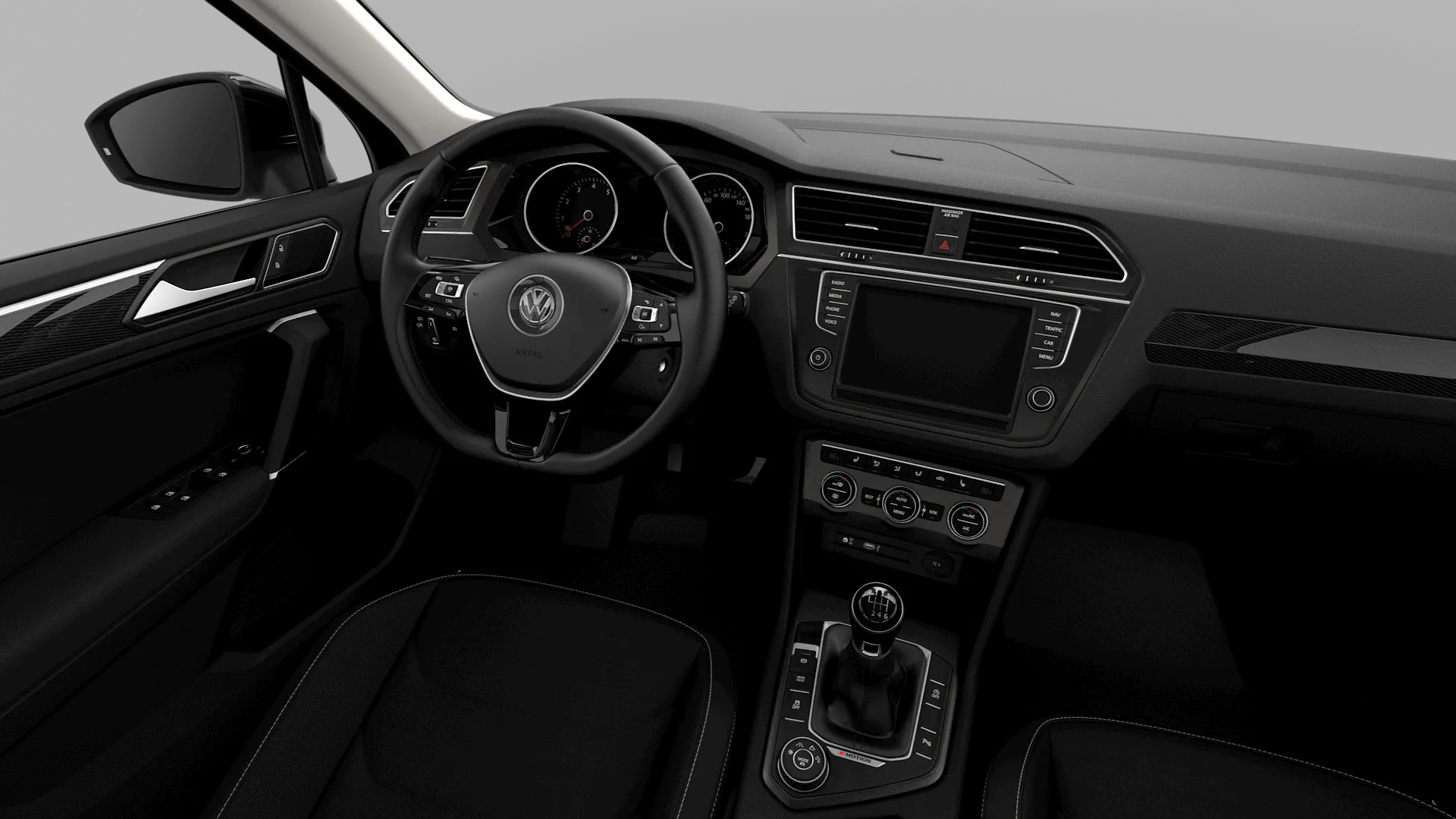 Volkswagen Tiguan Highline