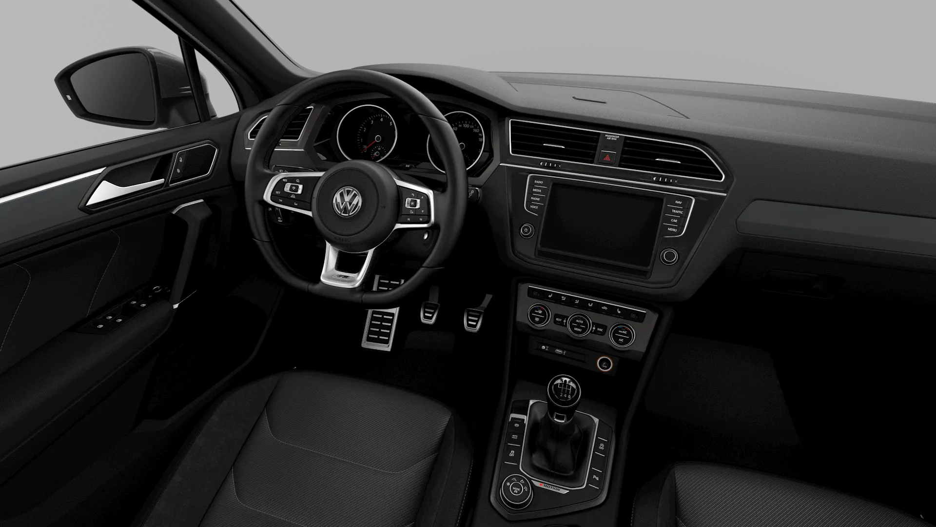 Volkswagen Tiguan R-Line