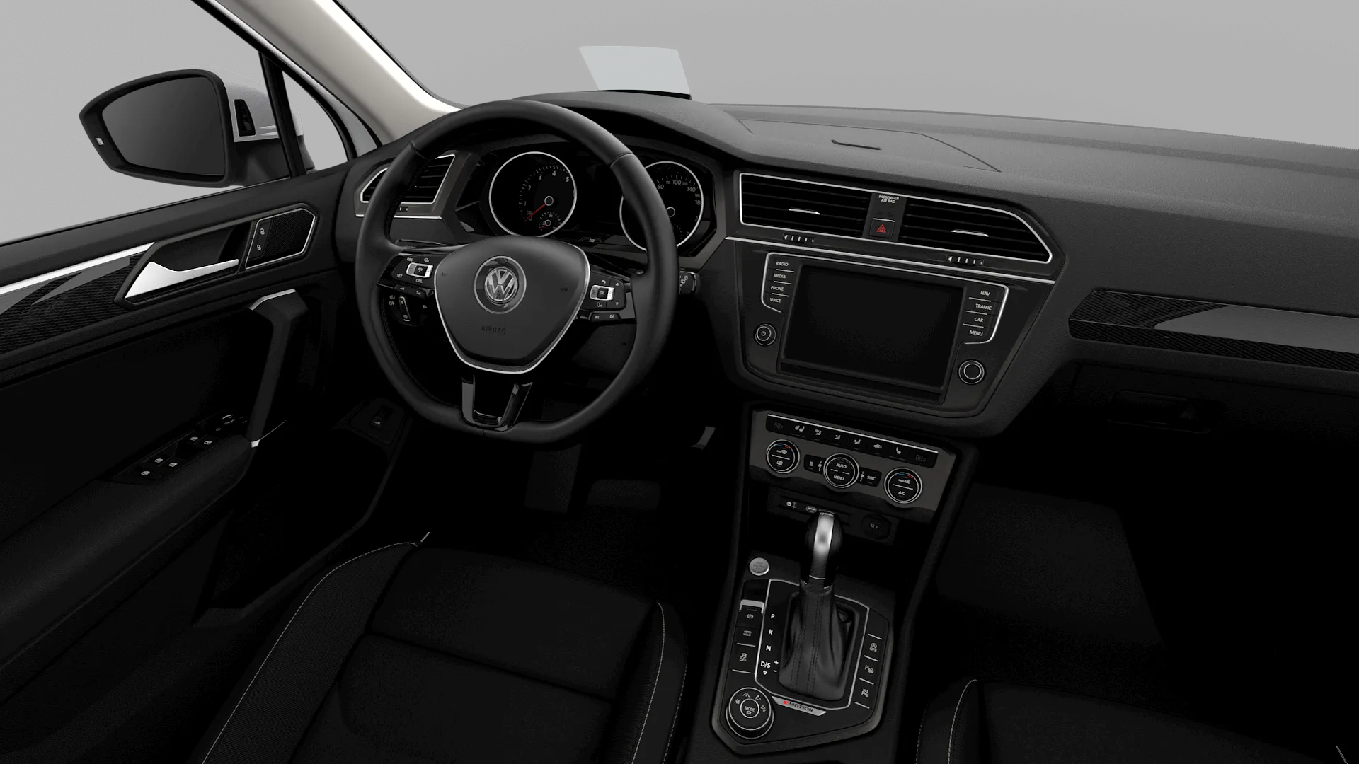 Volkswagen Tiguan Highline