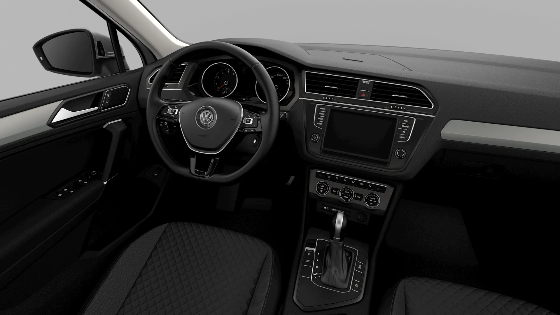 Volkswagen Tiguan Comfortline