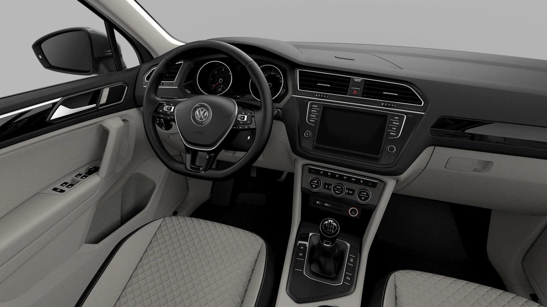 Volkswagen Tiguan Comfortline