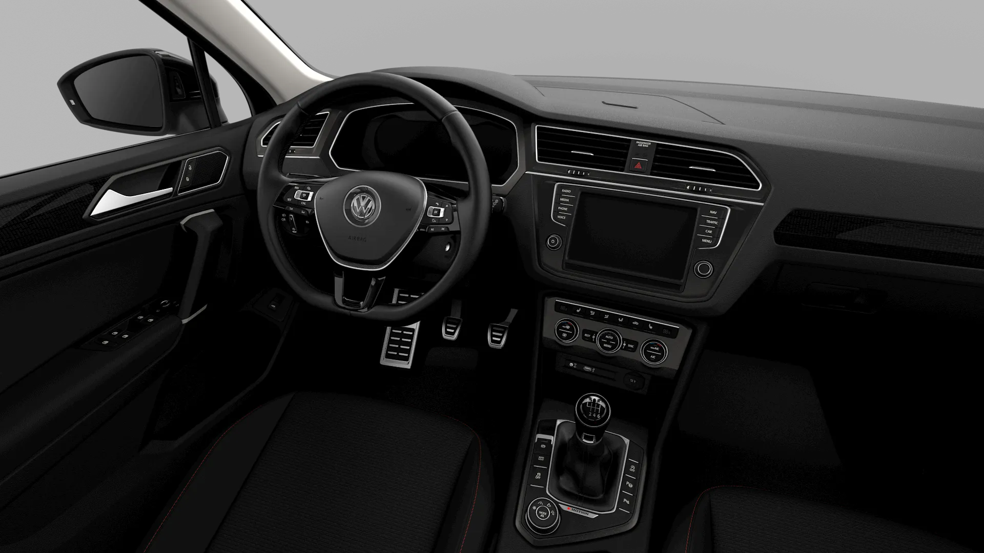 Volkswagen Tiguan SOUND
