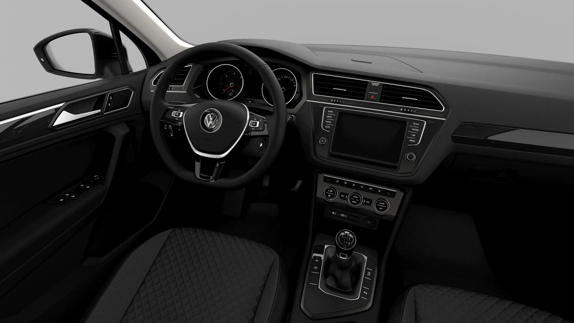 Volkswagen Tiguan Comfortline