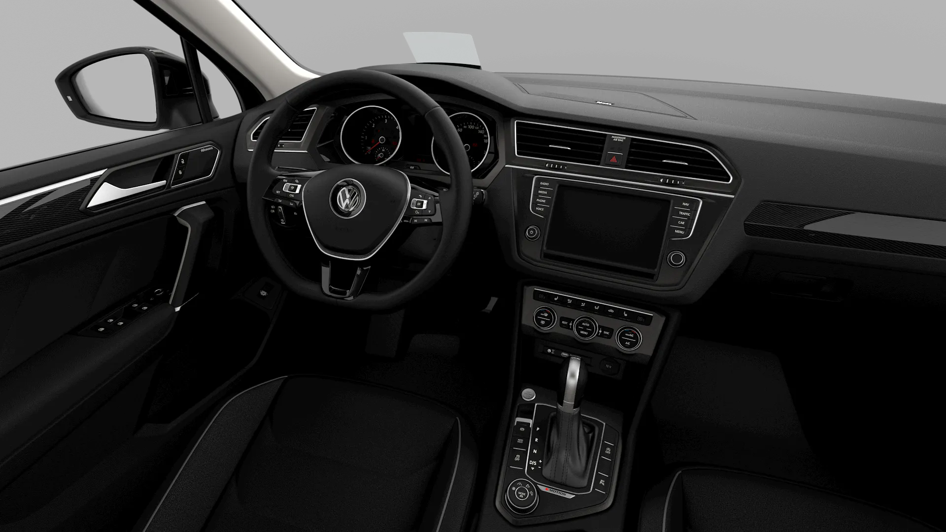 Volkswagen Tiguan Highline