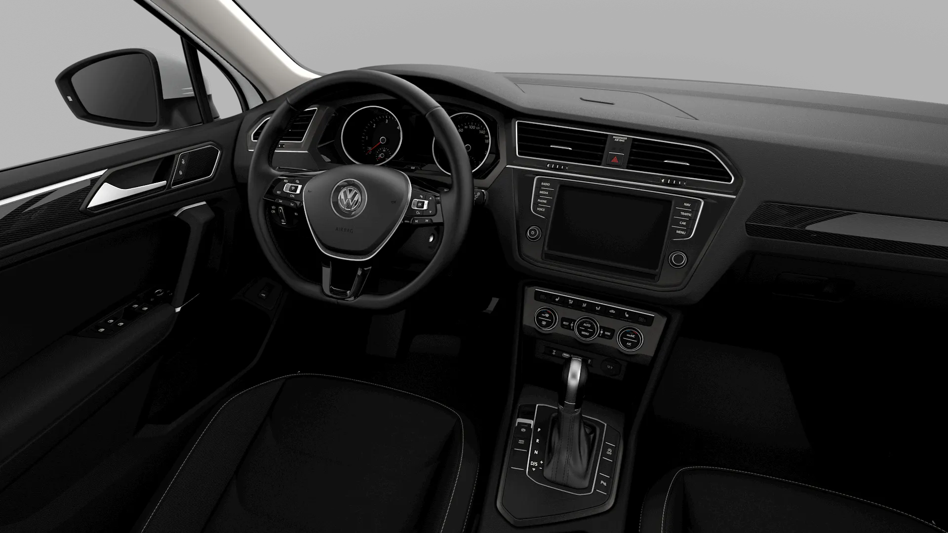 Volkswagen Tiguan Highline