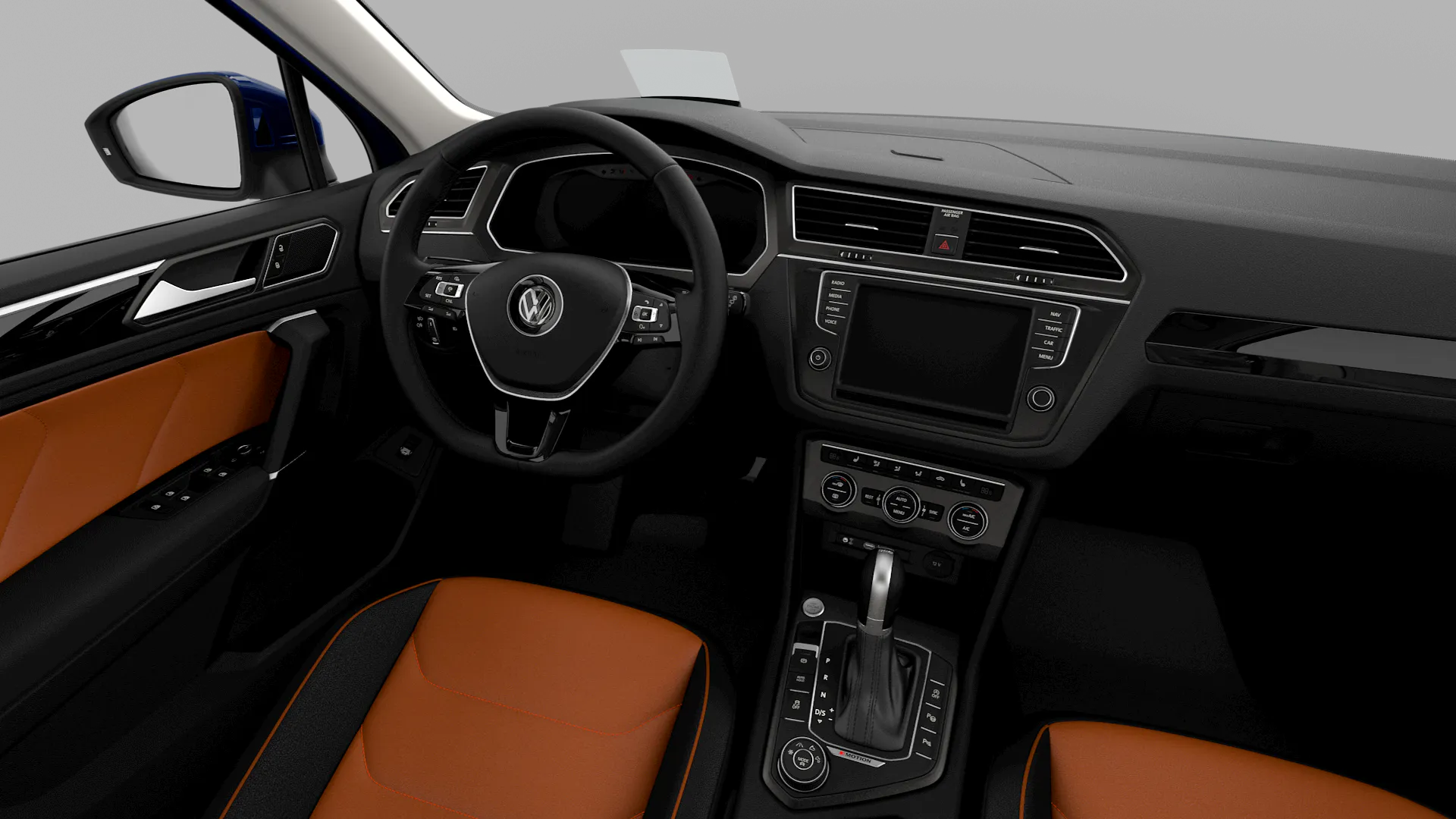 Volkswagen Tiguan Highline