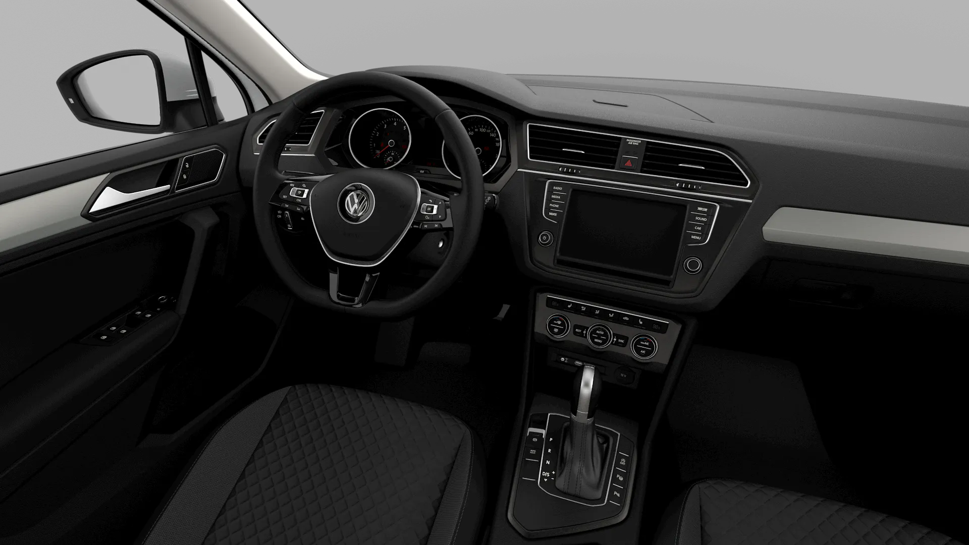 Volkswagen Tiguan Comfortline