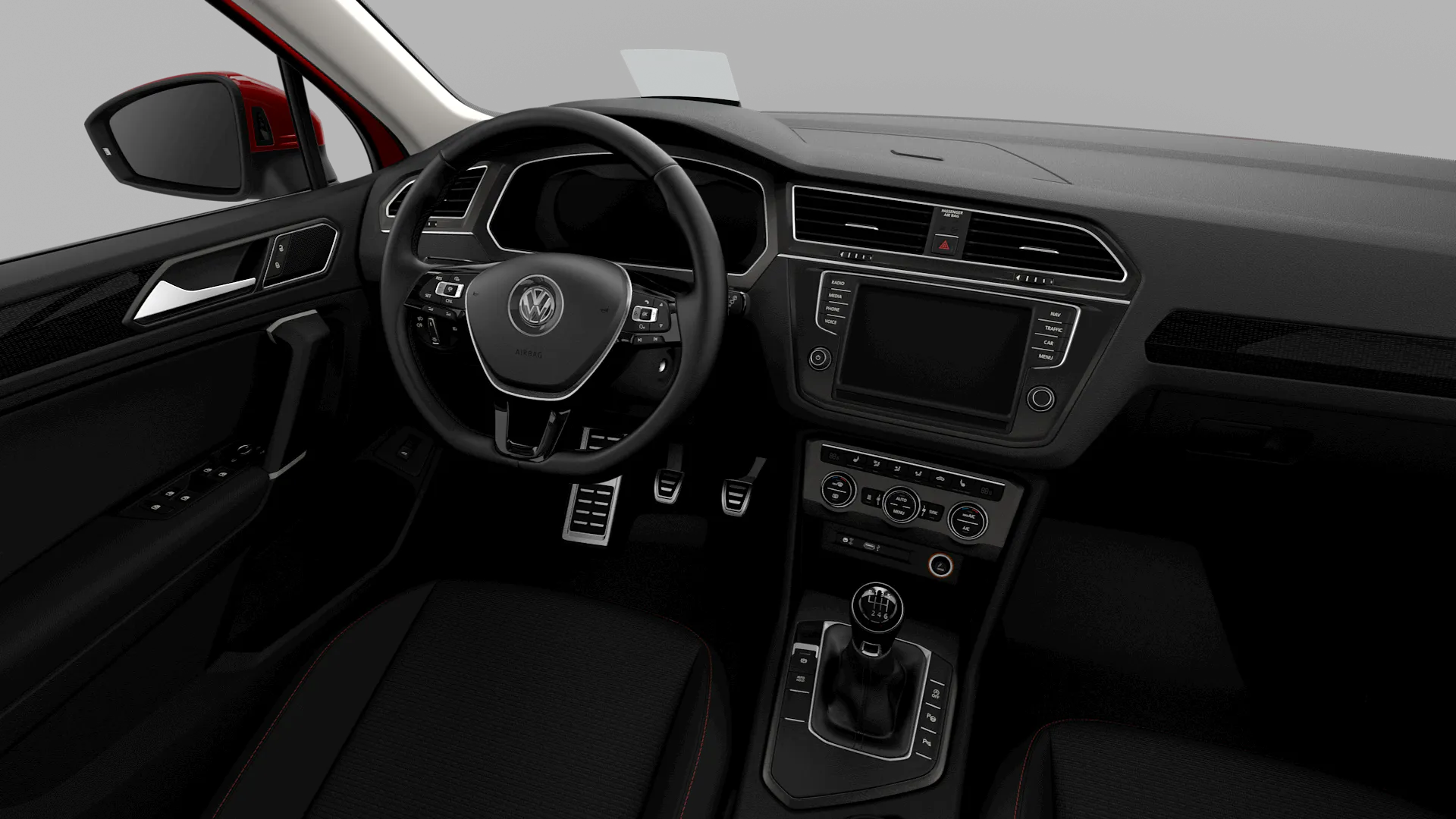 Volkswagen Tiguan SOUND