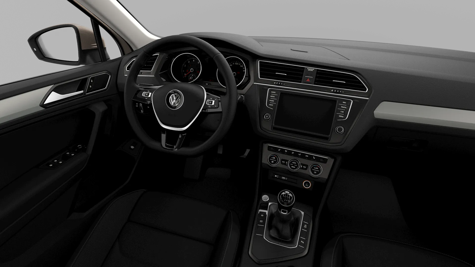 Volkswagen Tiguan Comfortline