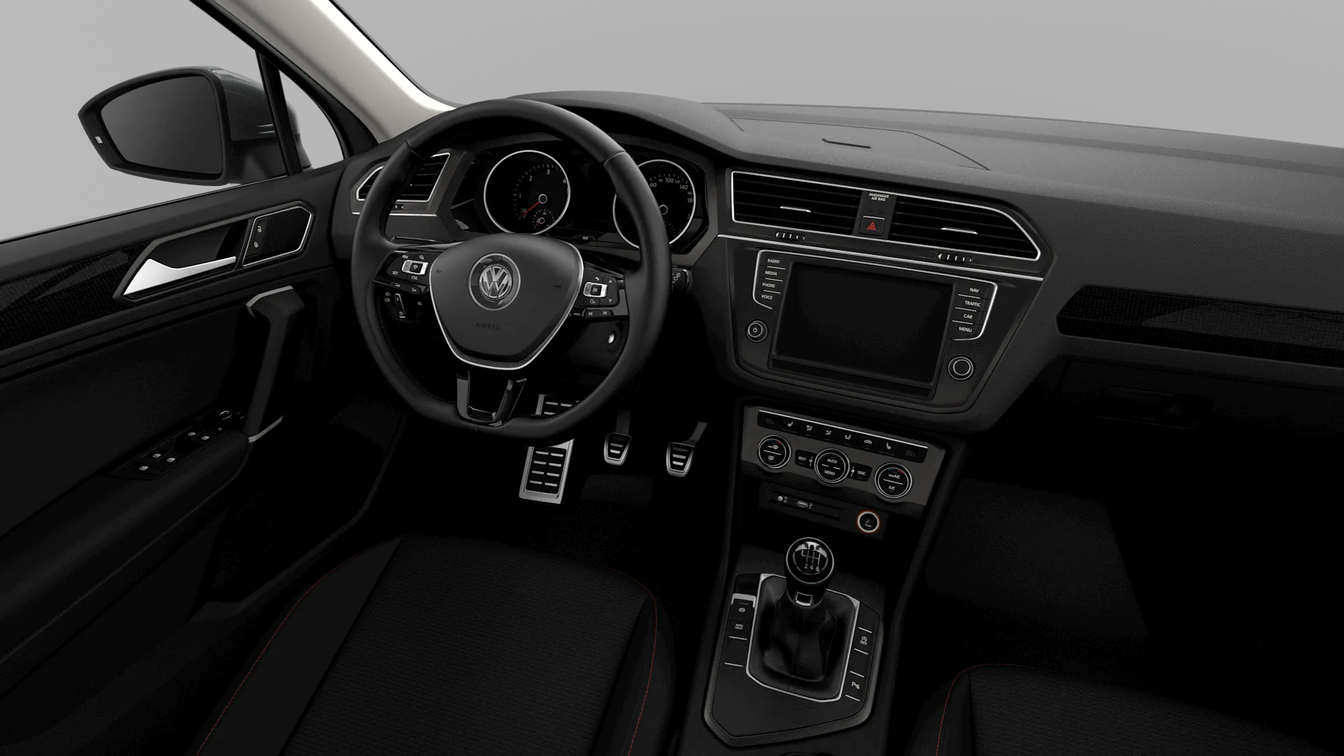 Volkswagen Tiguan SOUND