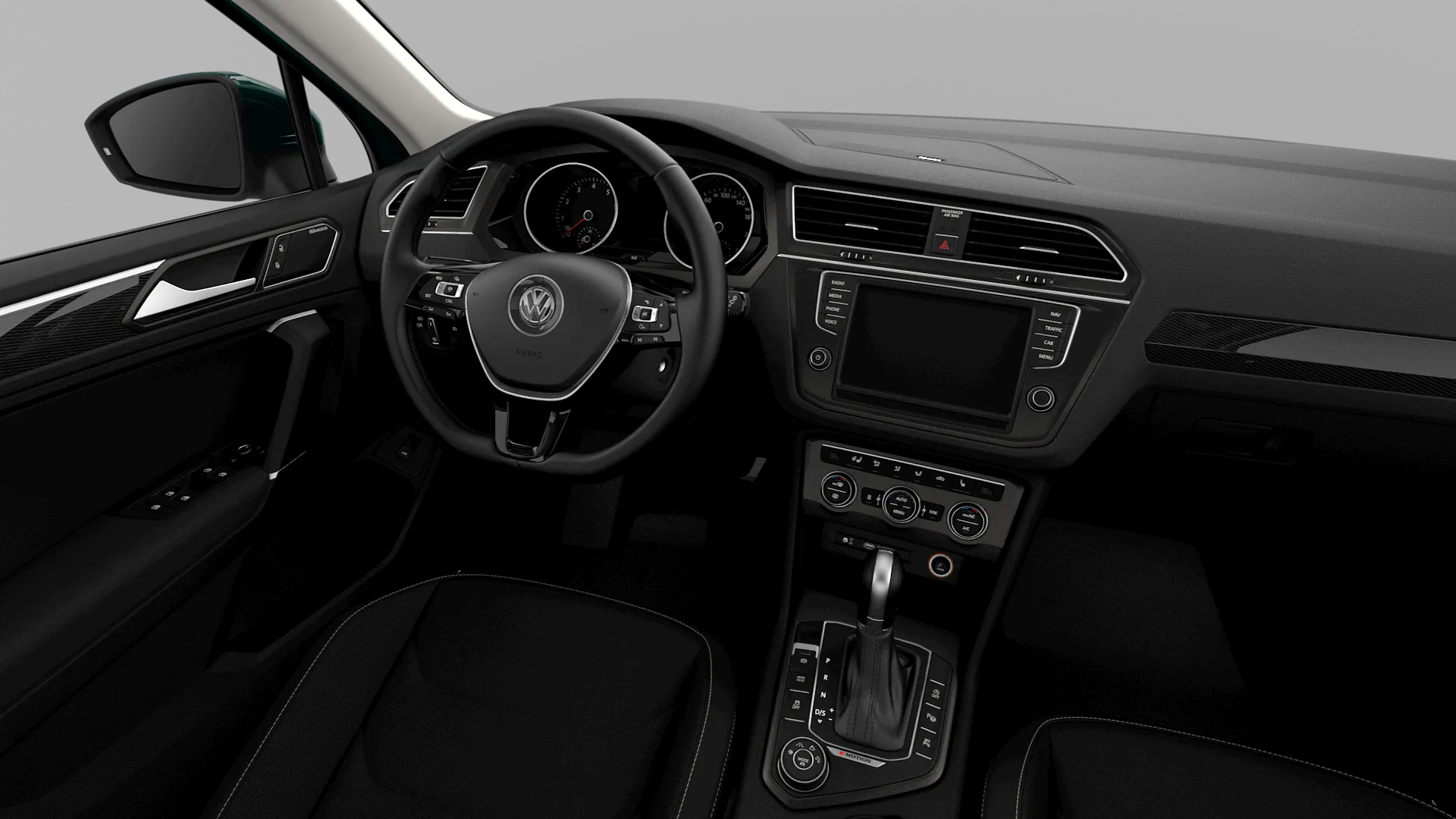 Volkswagen Tiguan Highline