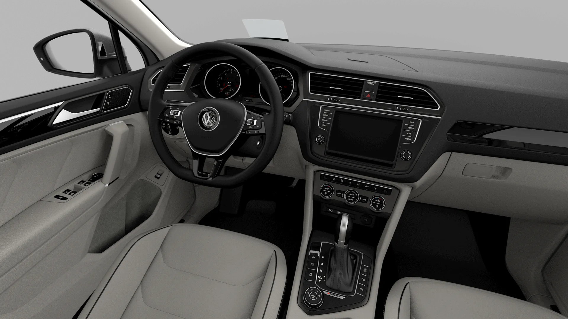 Volkswagen Tiguan Highline