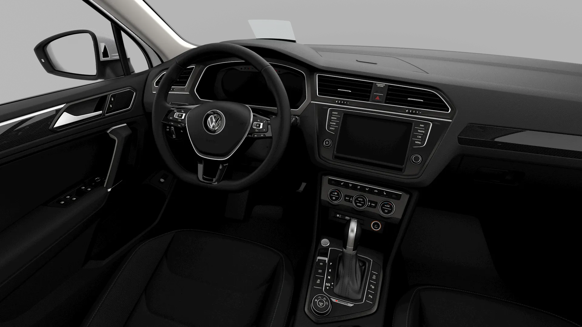 Volkswagen Tiguan Highline