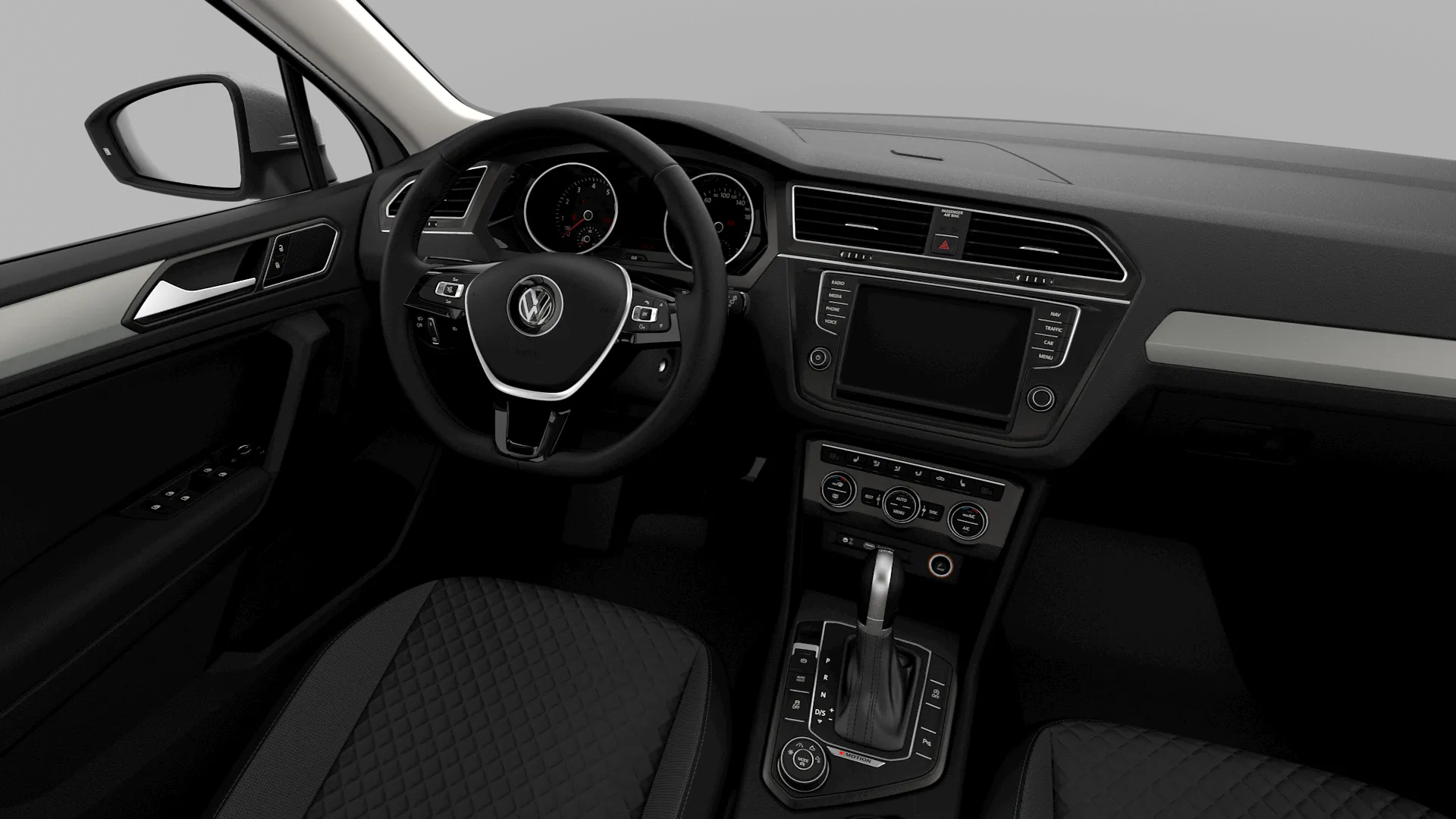 Volkswagen Tiguan Comfortline