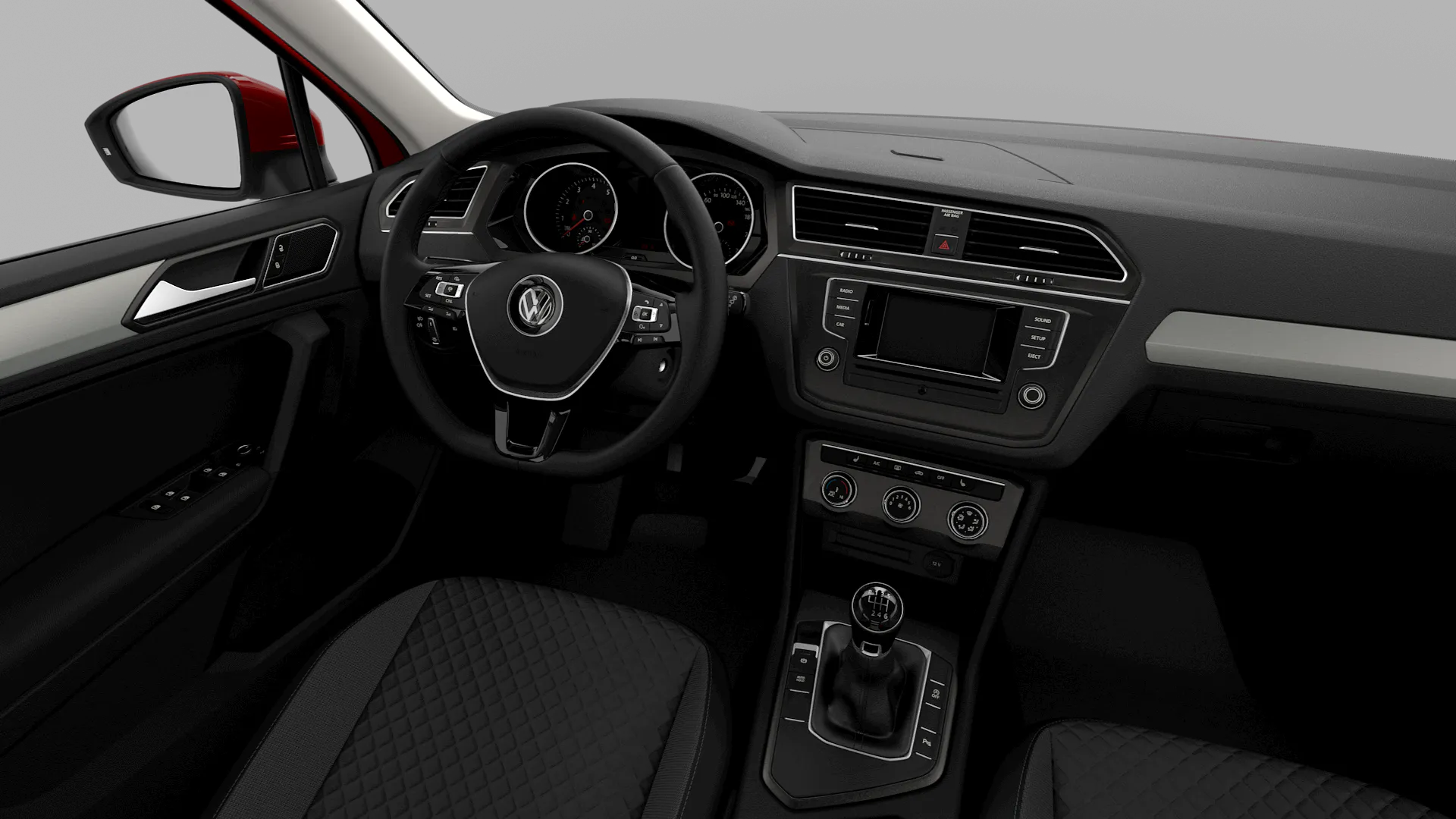 Volkswagen Tiguan Comfortline