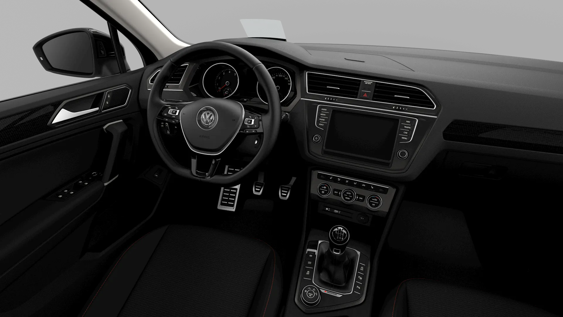 Volkswagen Tiguan SOUND