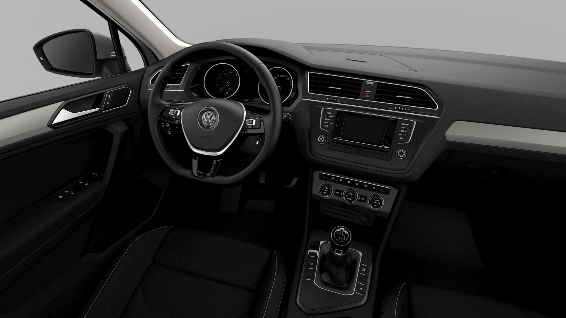 Volkswagen Tiguan Comfortline