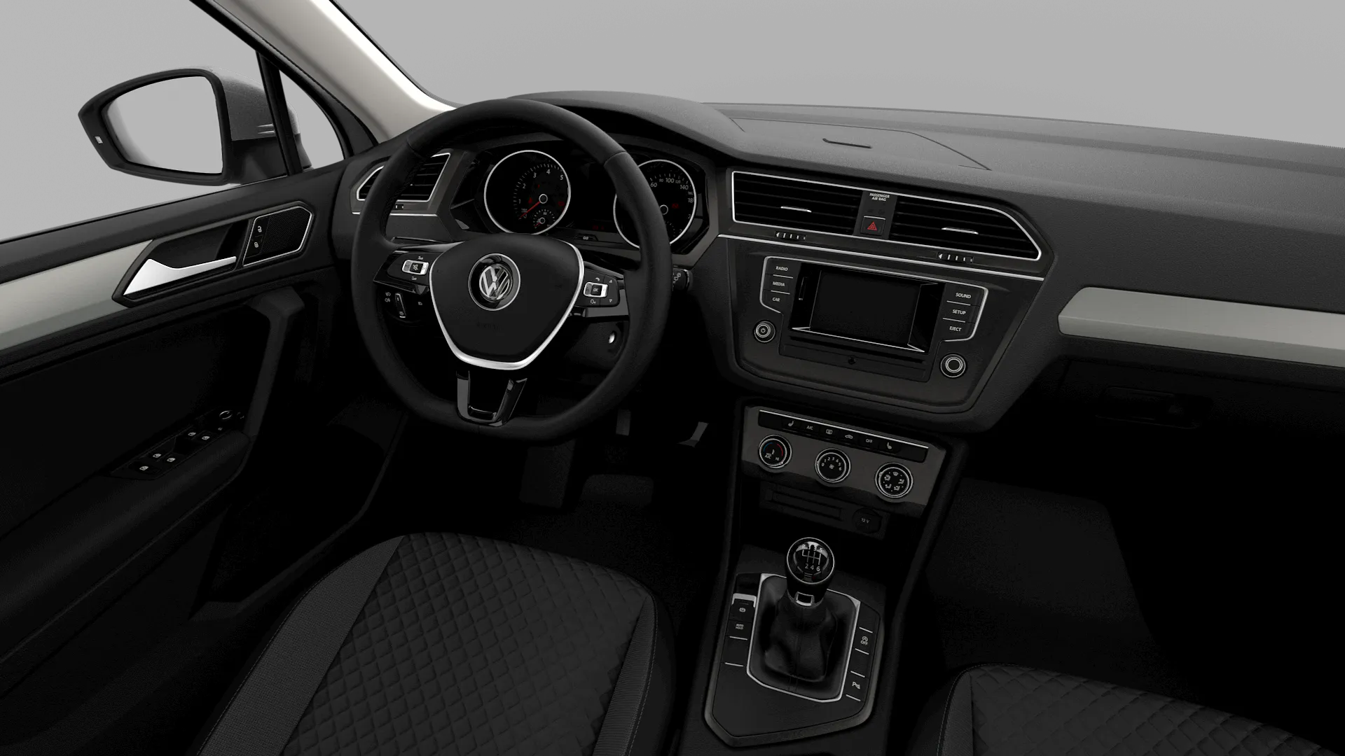 Volkswagen Tiguan Comfortline