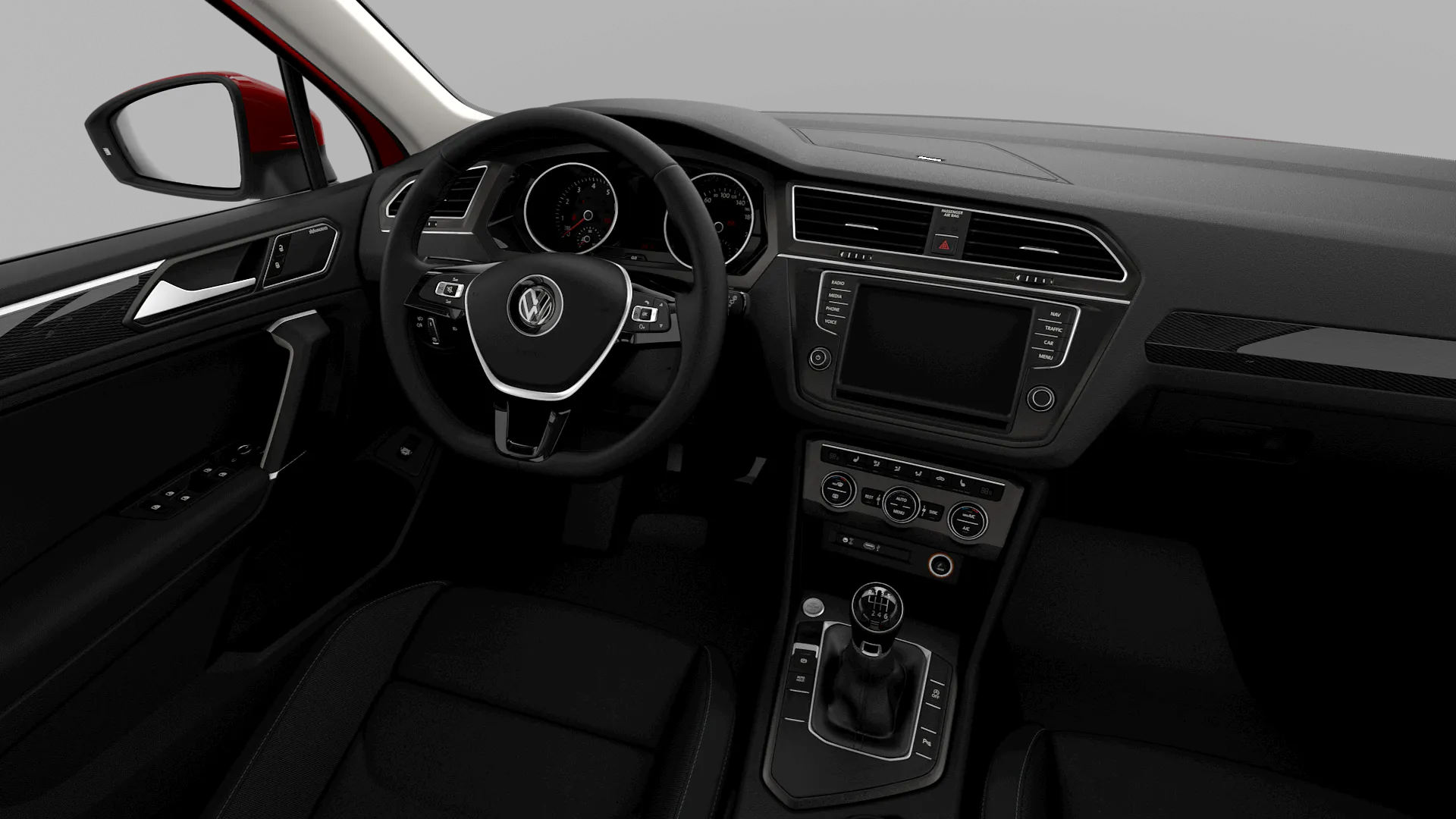 Volkswagen Tiguan Comfortline