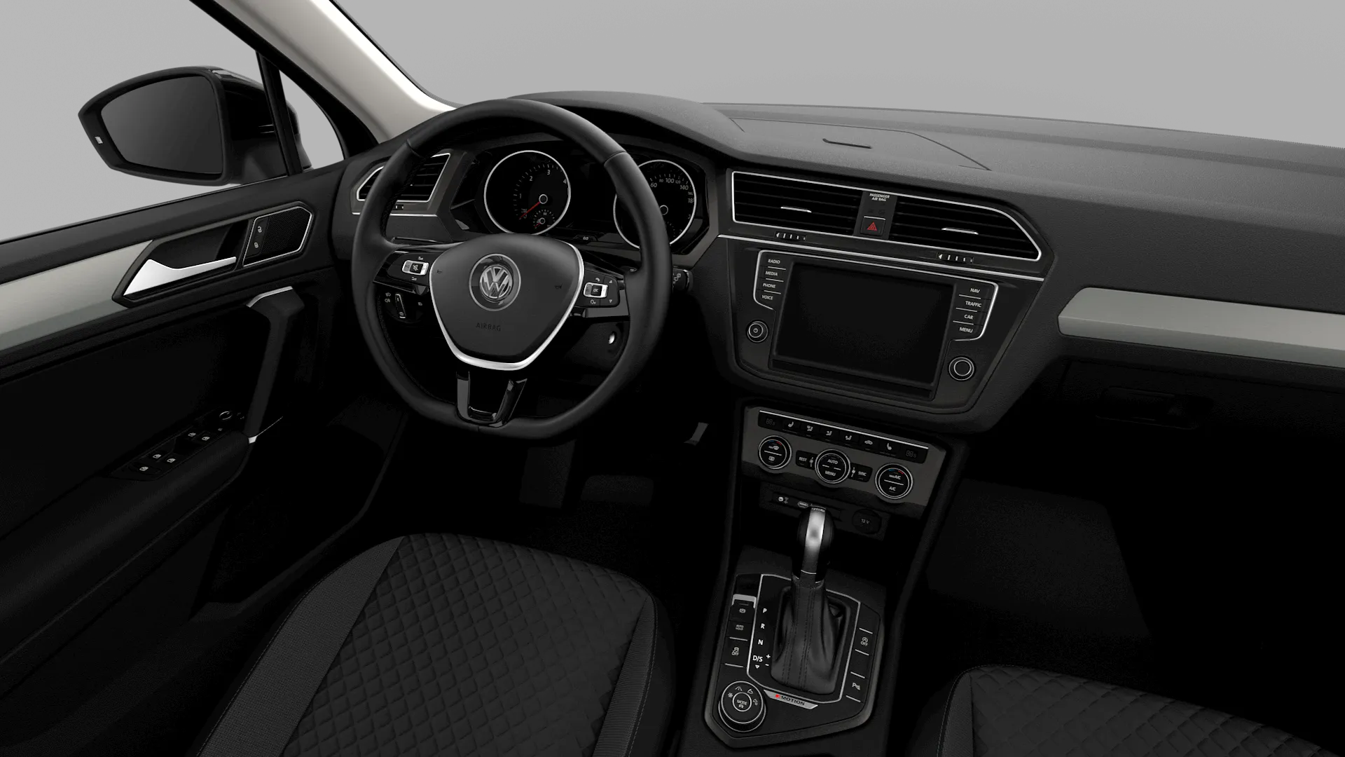 Volkswagen Tiguan Comfortline