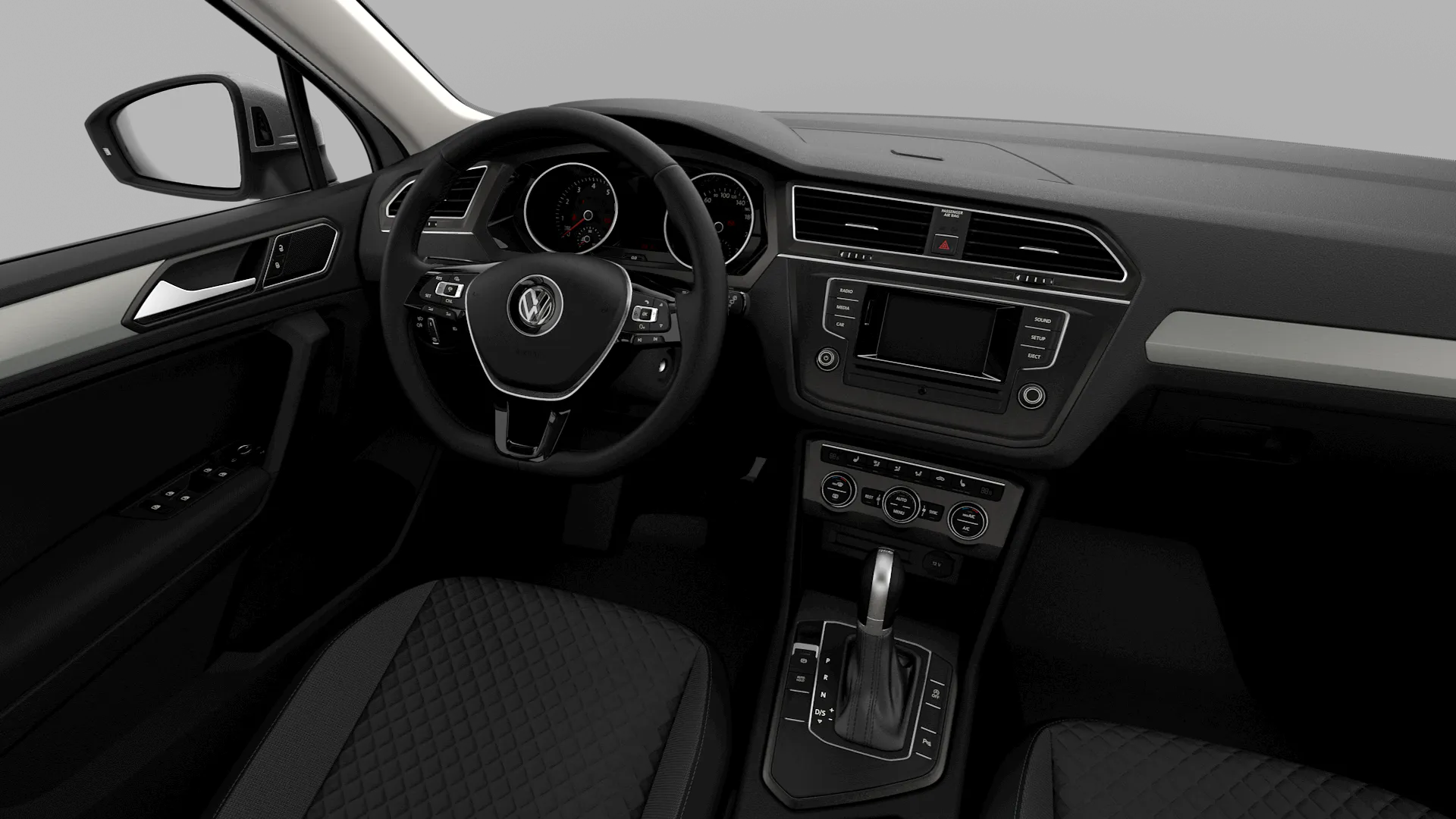 Volkswagen Tiguan Comfortline