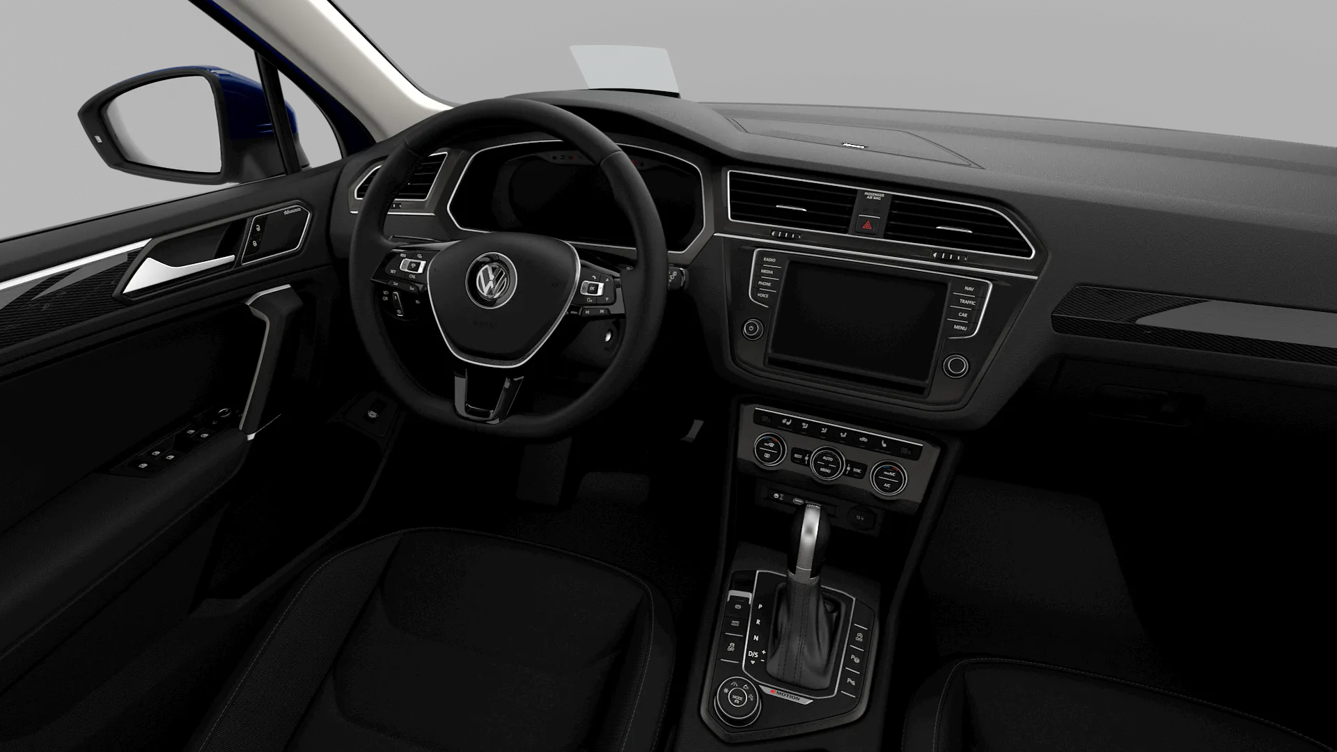 Volkswagen Tiguan Highline