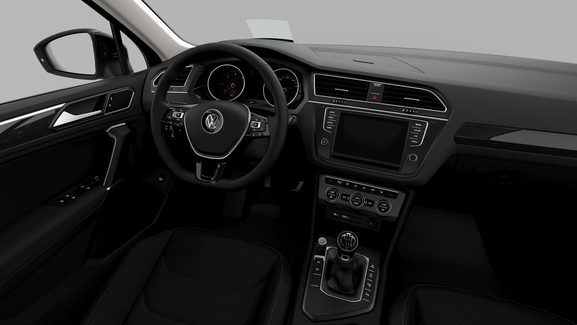 Volkswagen Tiguan Highline