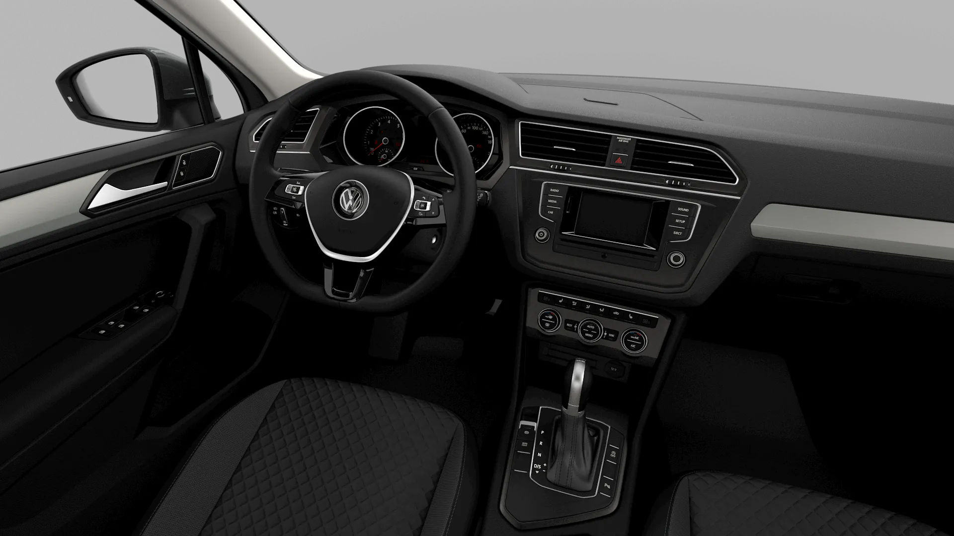 Volkswagen Tiguan Comfortline