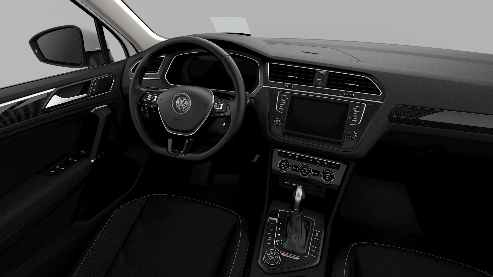 Volkswagen Tiguan Highline
