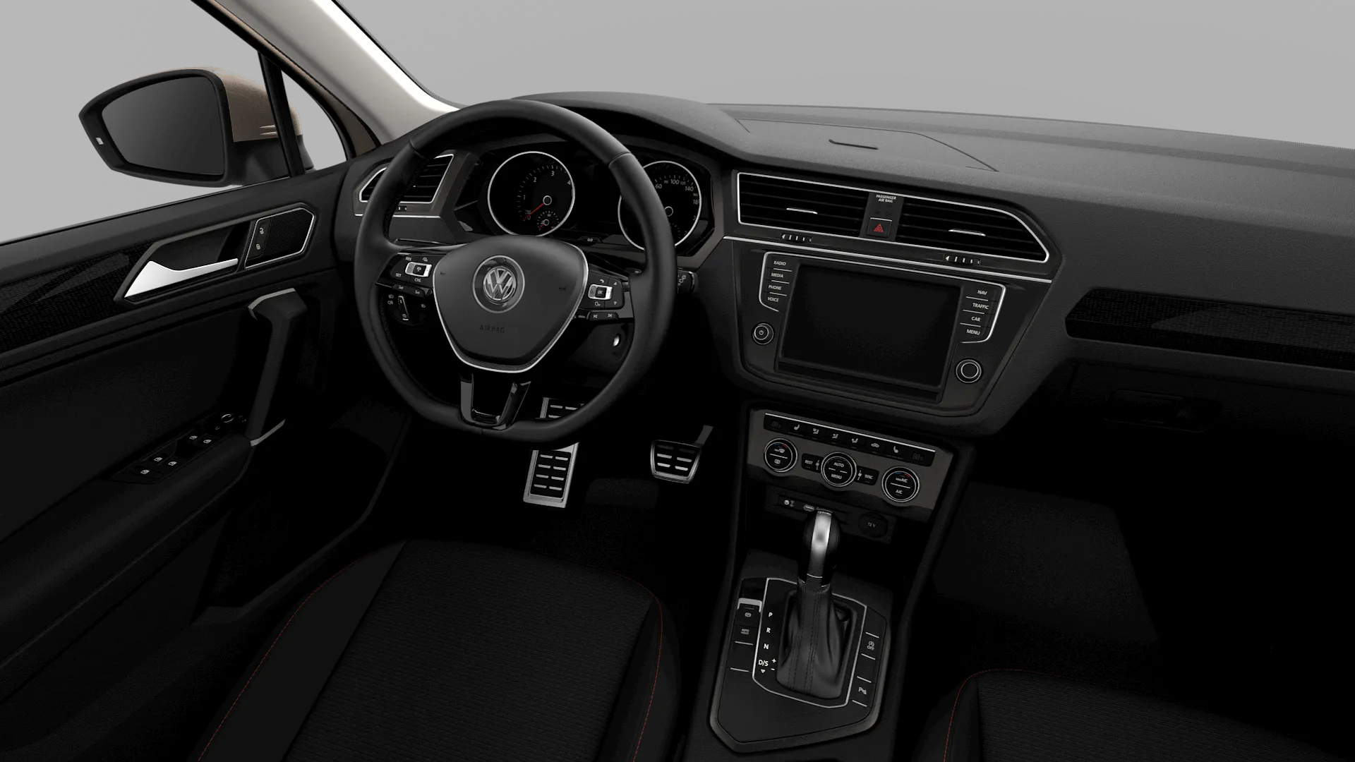 Volkswagen Tiguan SOUND