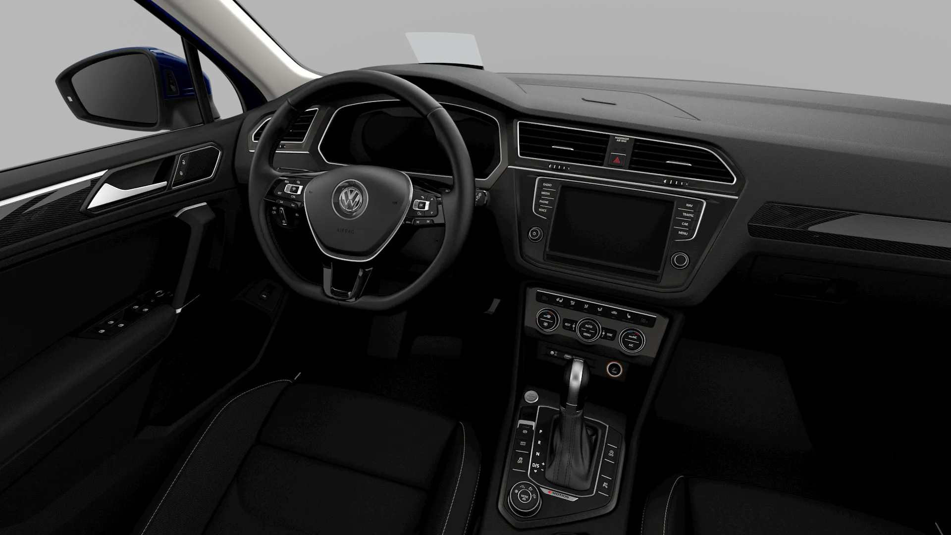 Volkswagen Tiguan Highline