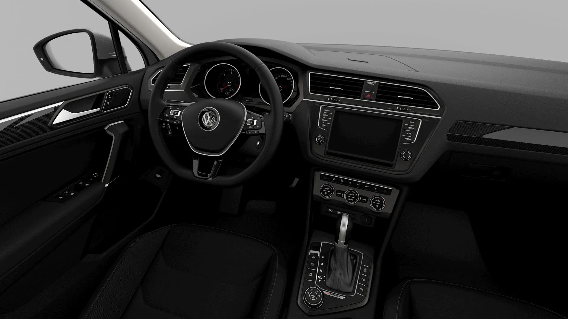 Volkswagen Tiguan Highline