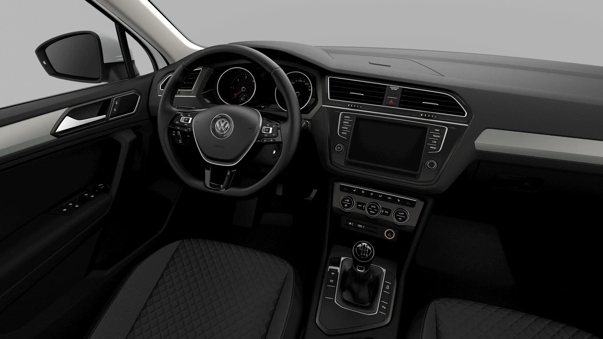 Volkswagen Tiguan Comfortline