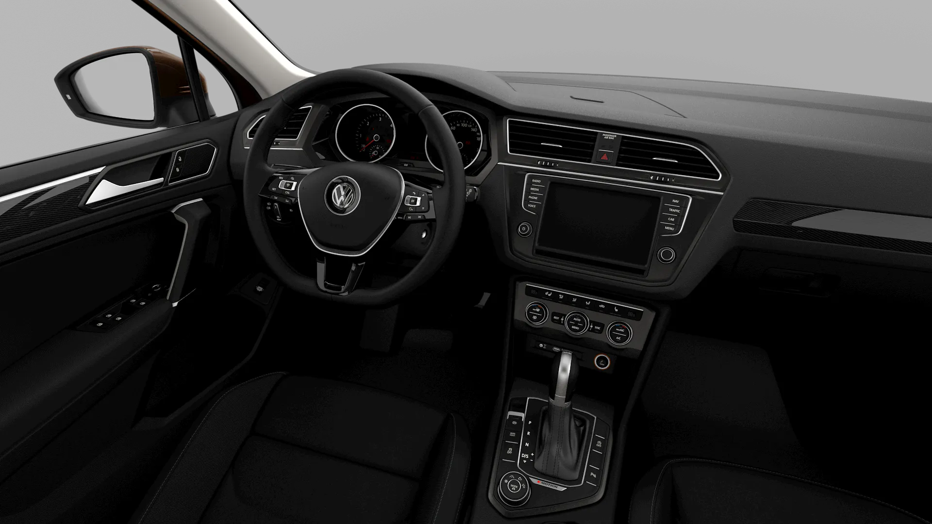 Volkswagen Tiguan Highline