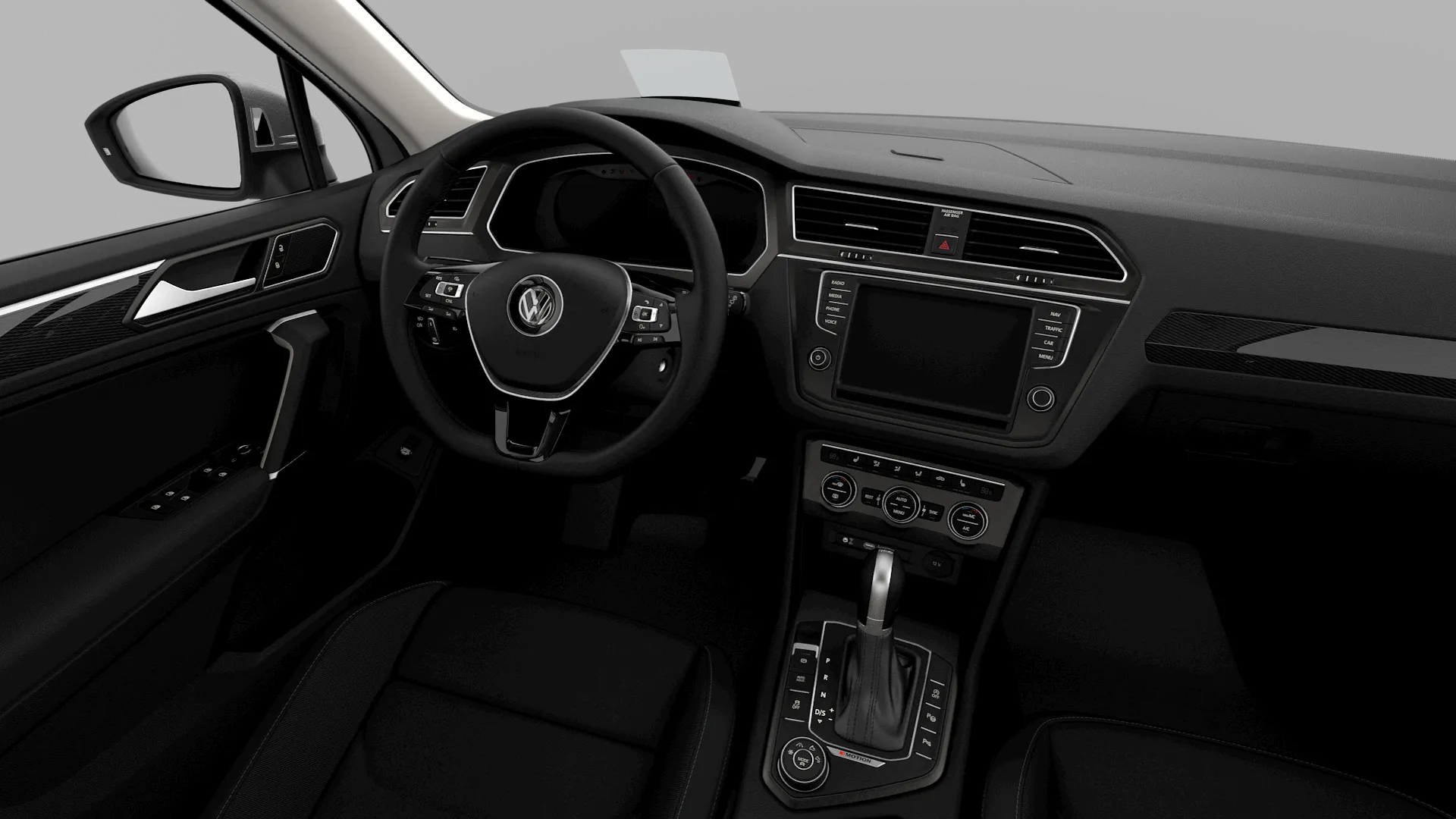 Volkswagen Tiguan Highline