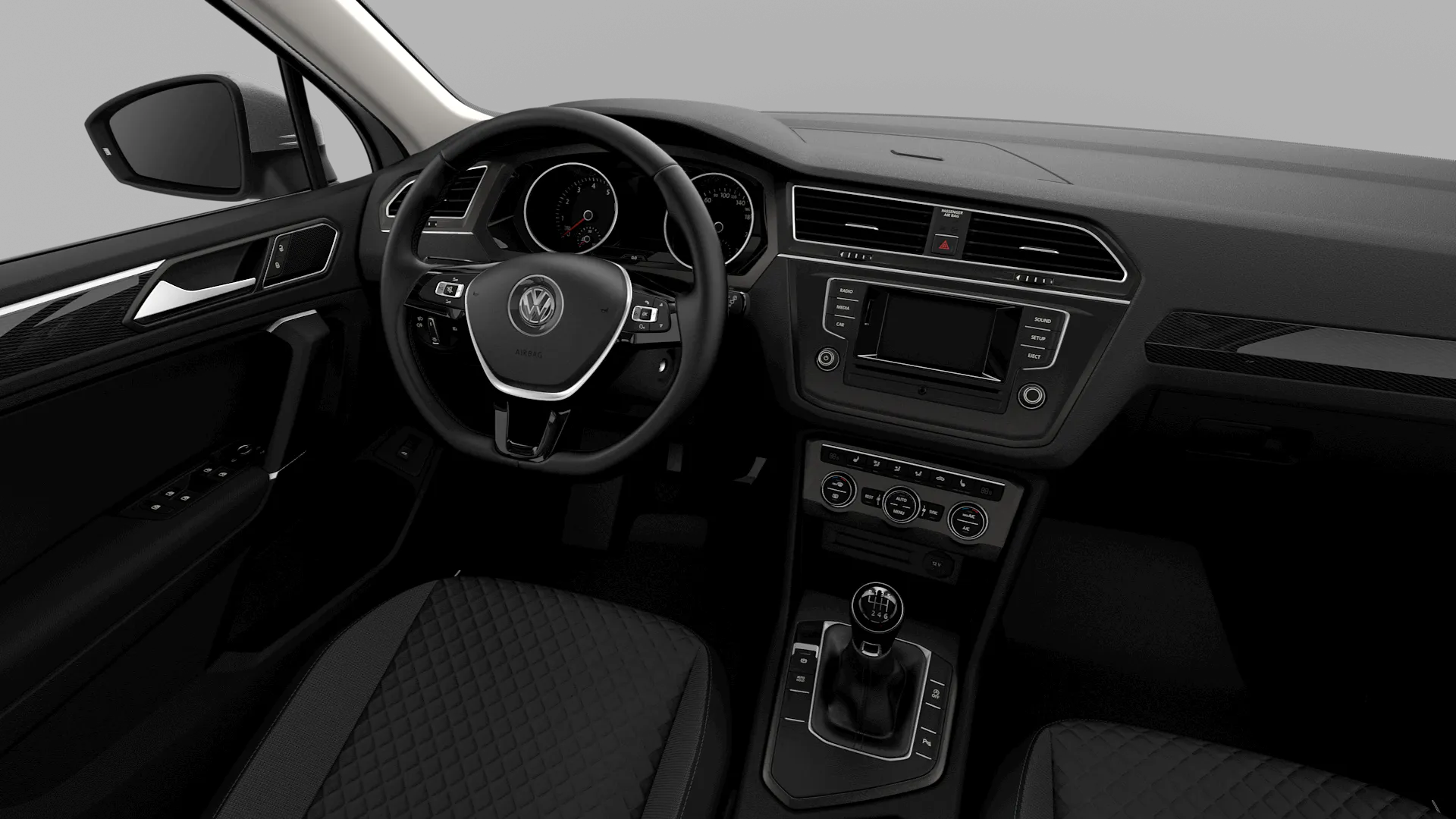 Volkswagen Tiguan Comfortline