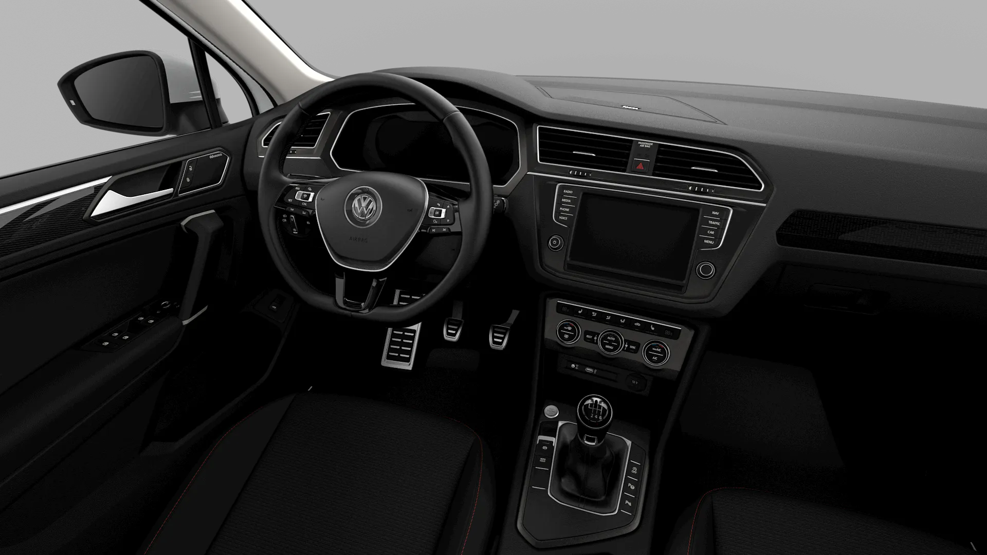 Volkswagen Tiguan SOUND