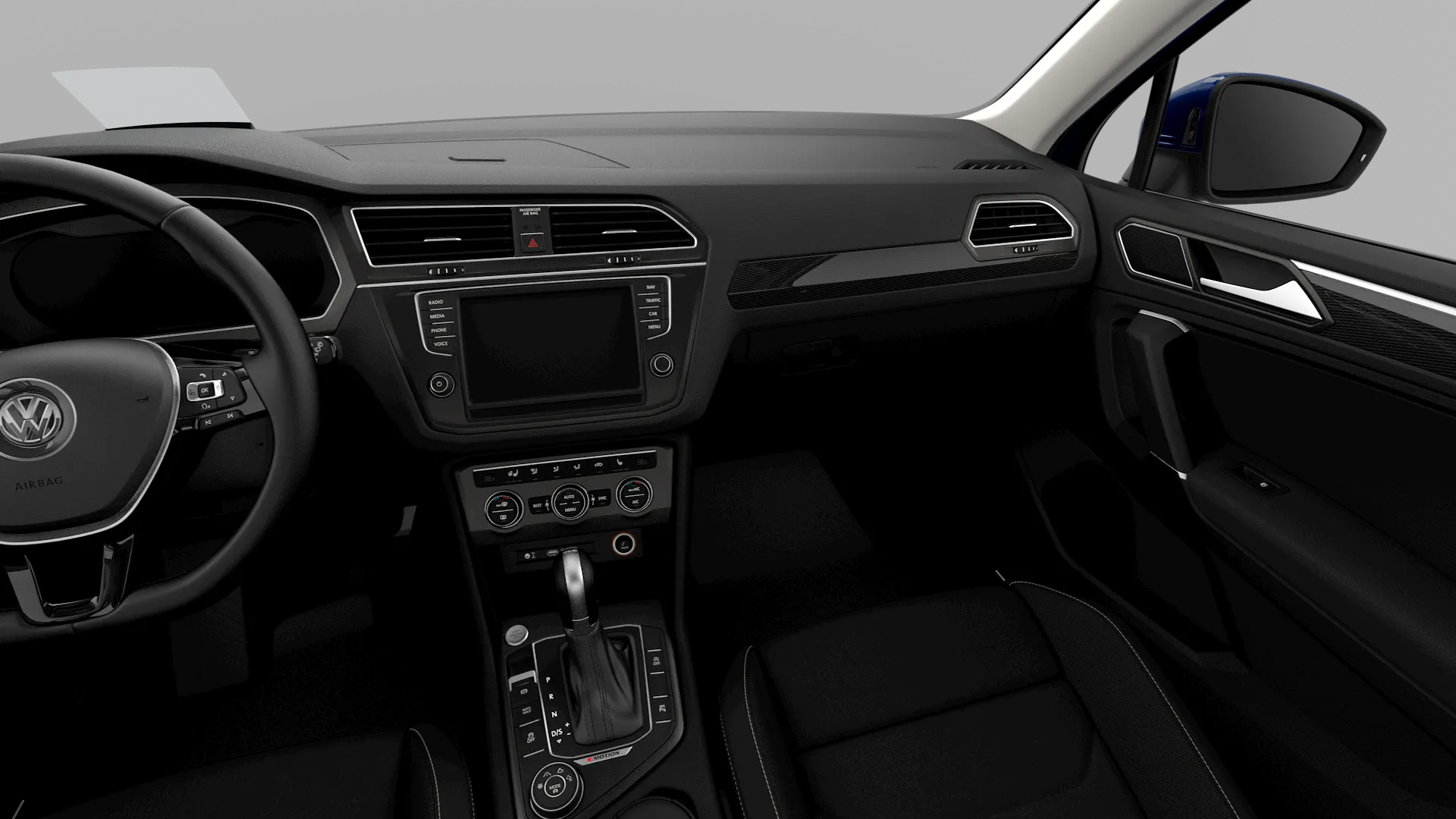 Volkswagen Tiguan Highline