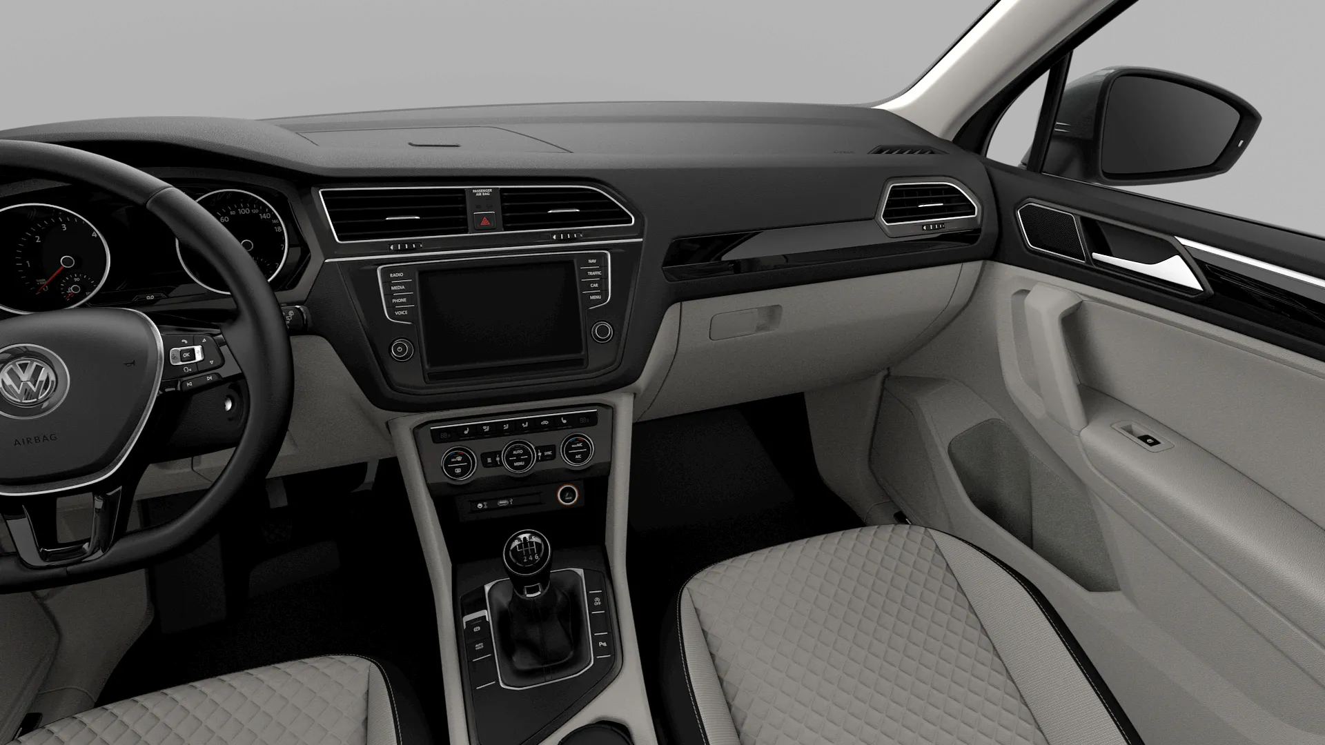 Volkswagen Tiguan Comfortline