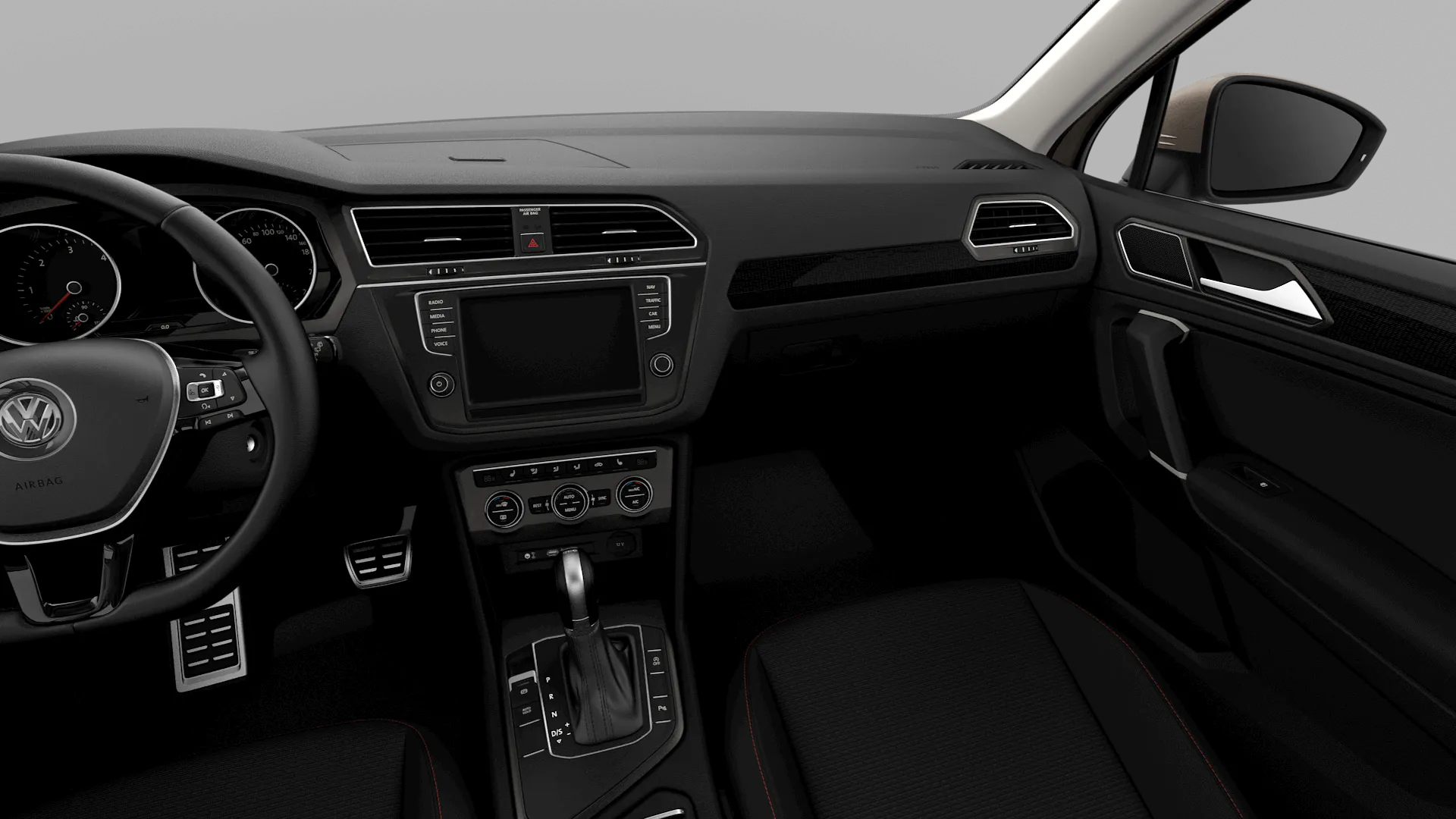 Volkswagen Tiguan SOUND